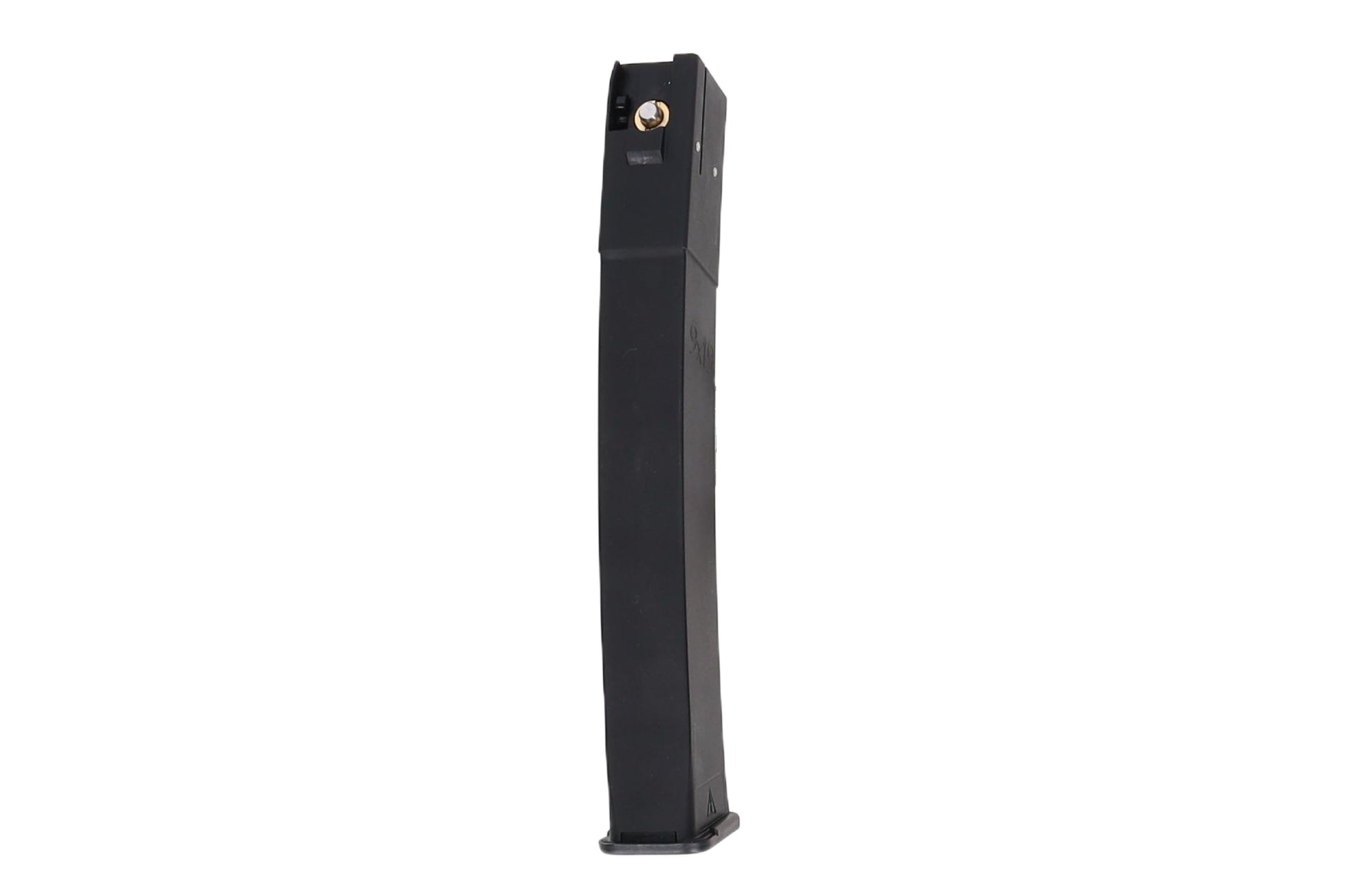 Specna Arms low-cap 38-BB green gas magazine for SA-J20 GBB - Black-2