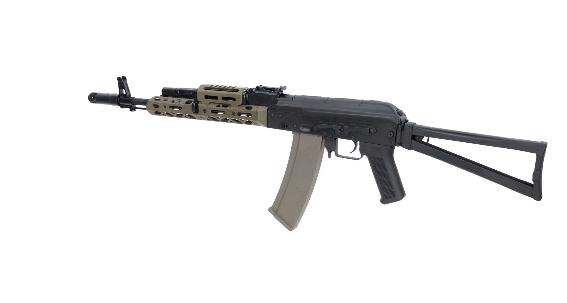 airsoft Specna Arms x KPYK SA-PJ13 PRIME™ Aster ETU BLDC™ Carbine Olive-7