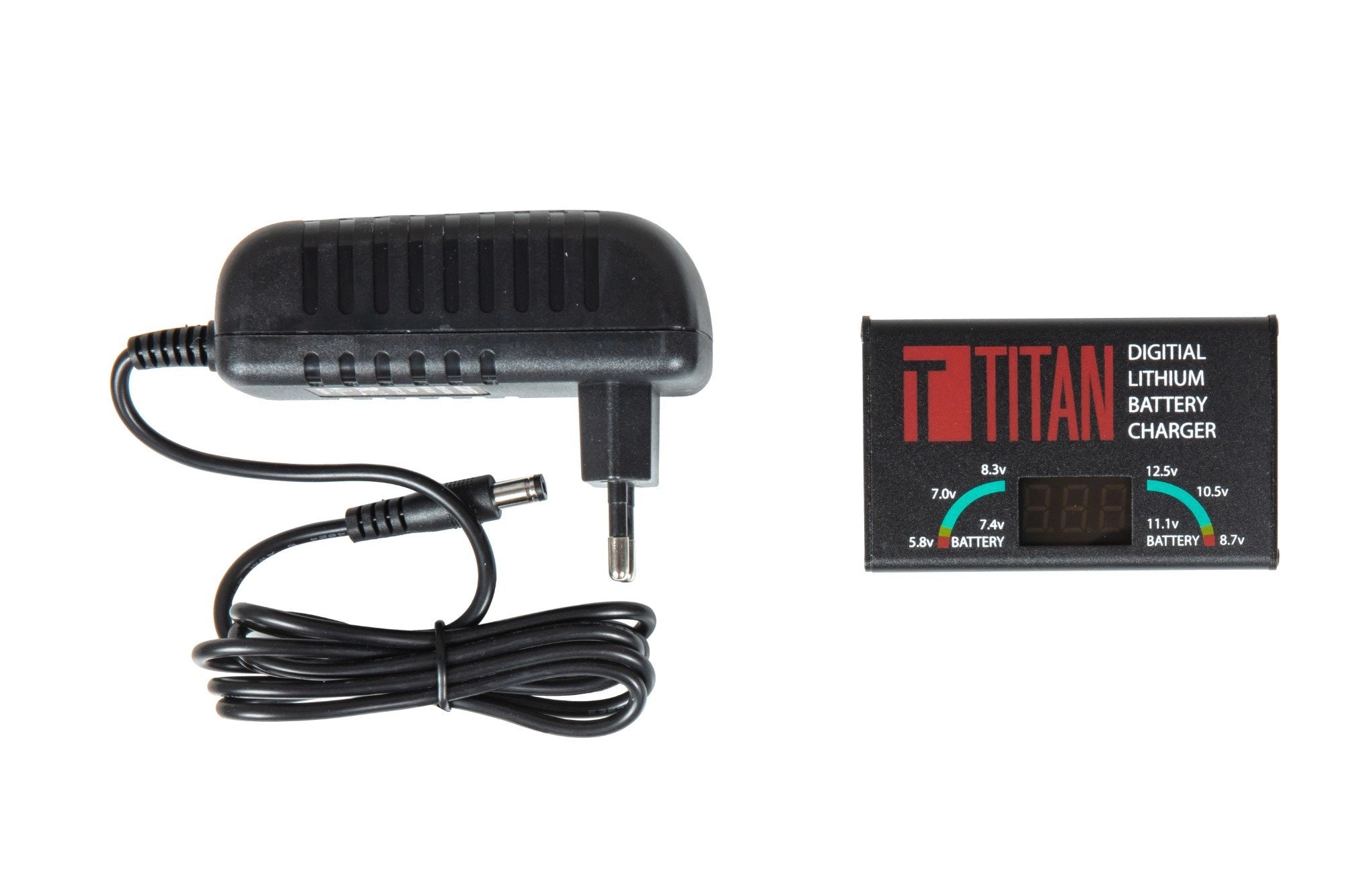 Titan Digital Charger-1