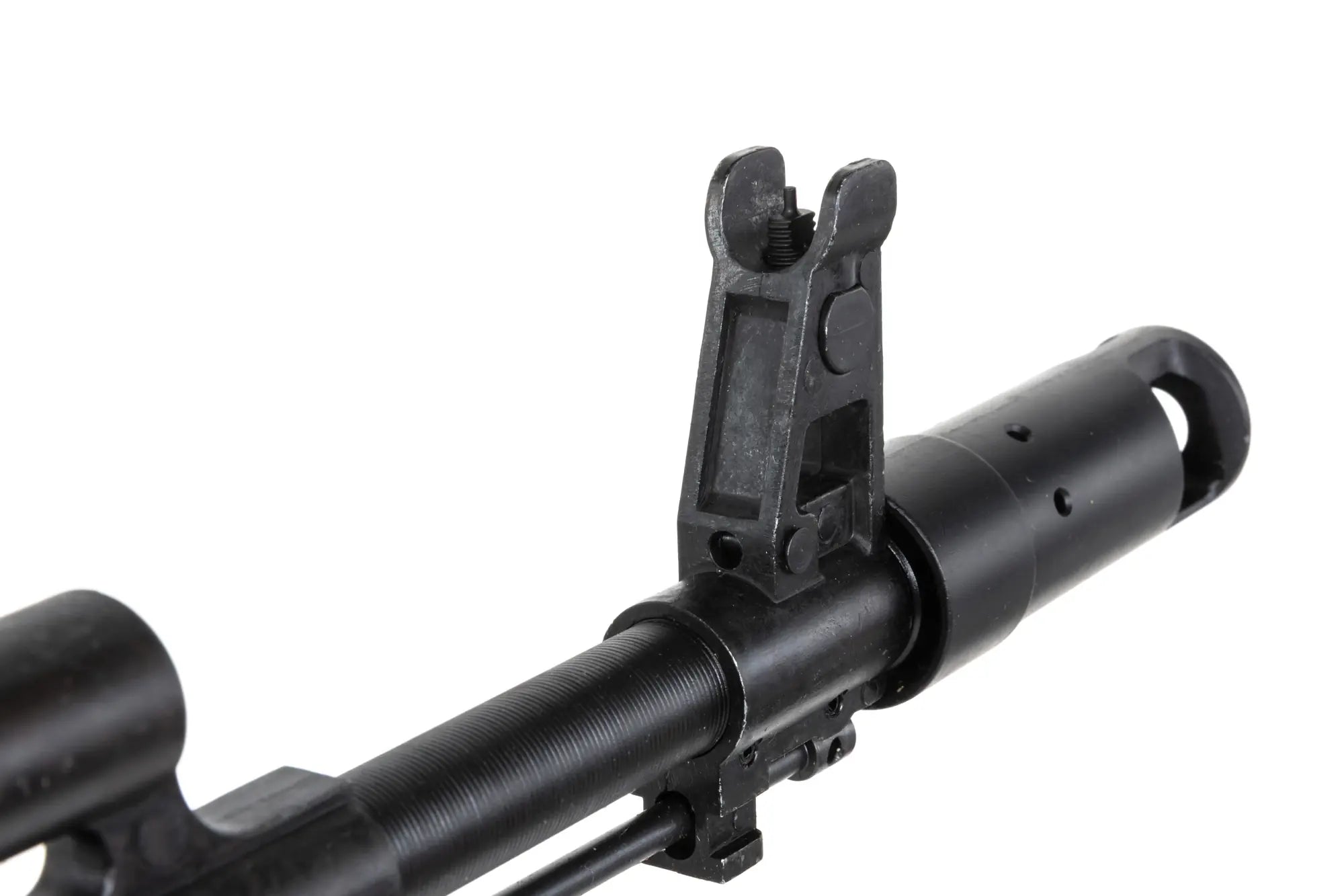 SA-J02 EDGE AK airsoft with Magnus TDC Single Fire Only