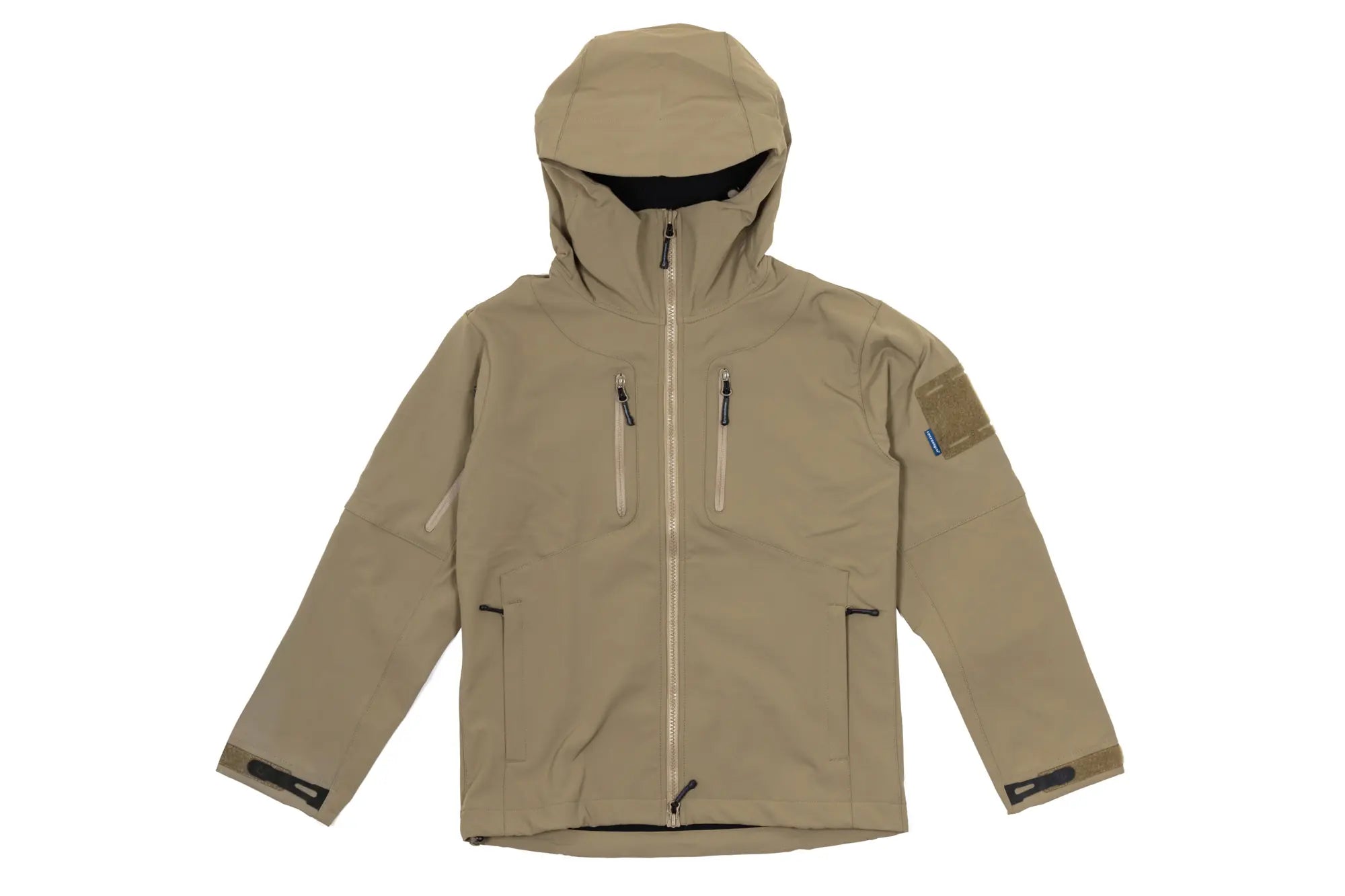 Emerson Gear Blue Label "Spinosaurus" Softshell Jacket Khaki