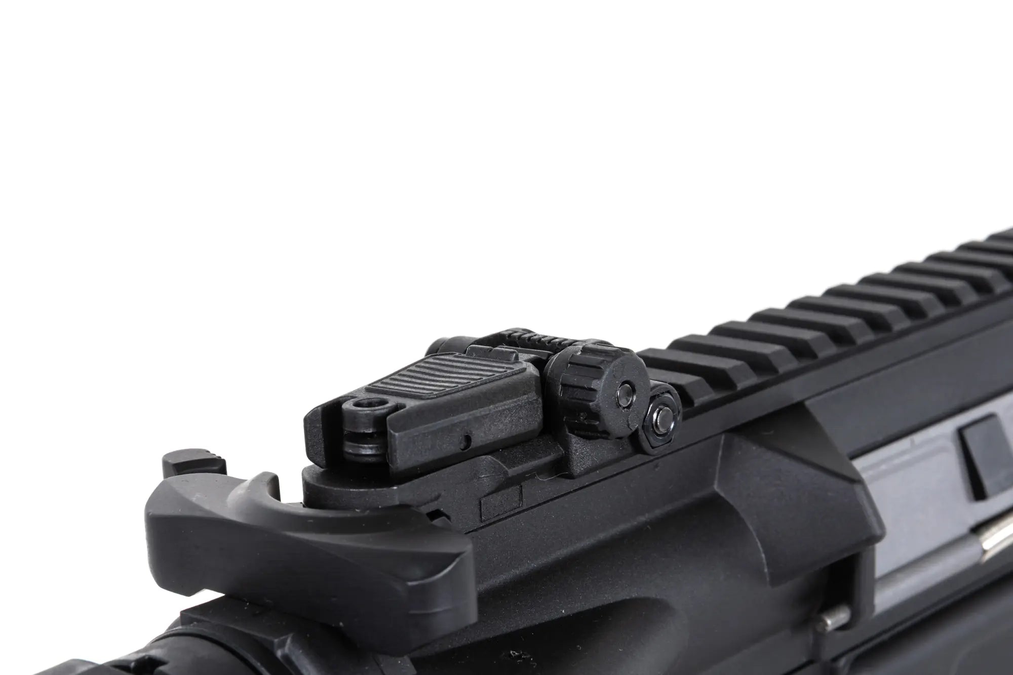 Specna Arms Daniel Defense® RIS III 10.5'' SA-C27 CORE™ HAL ETU™ Gen.2 Grey airsoft Carbine-7