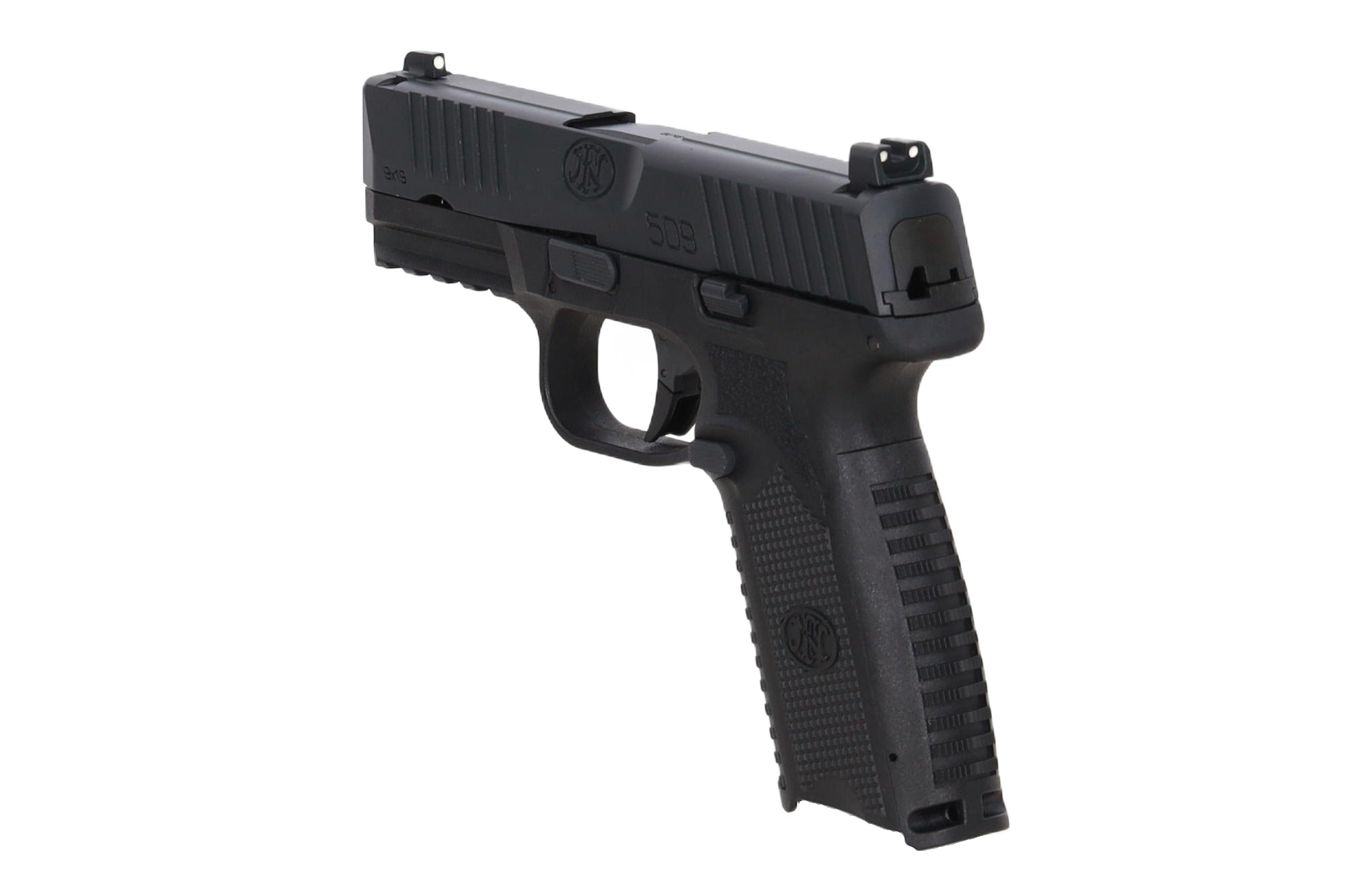 FN Herstal x Cybergun FN 509 GBB Pistol – Black-6