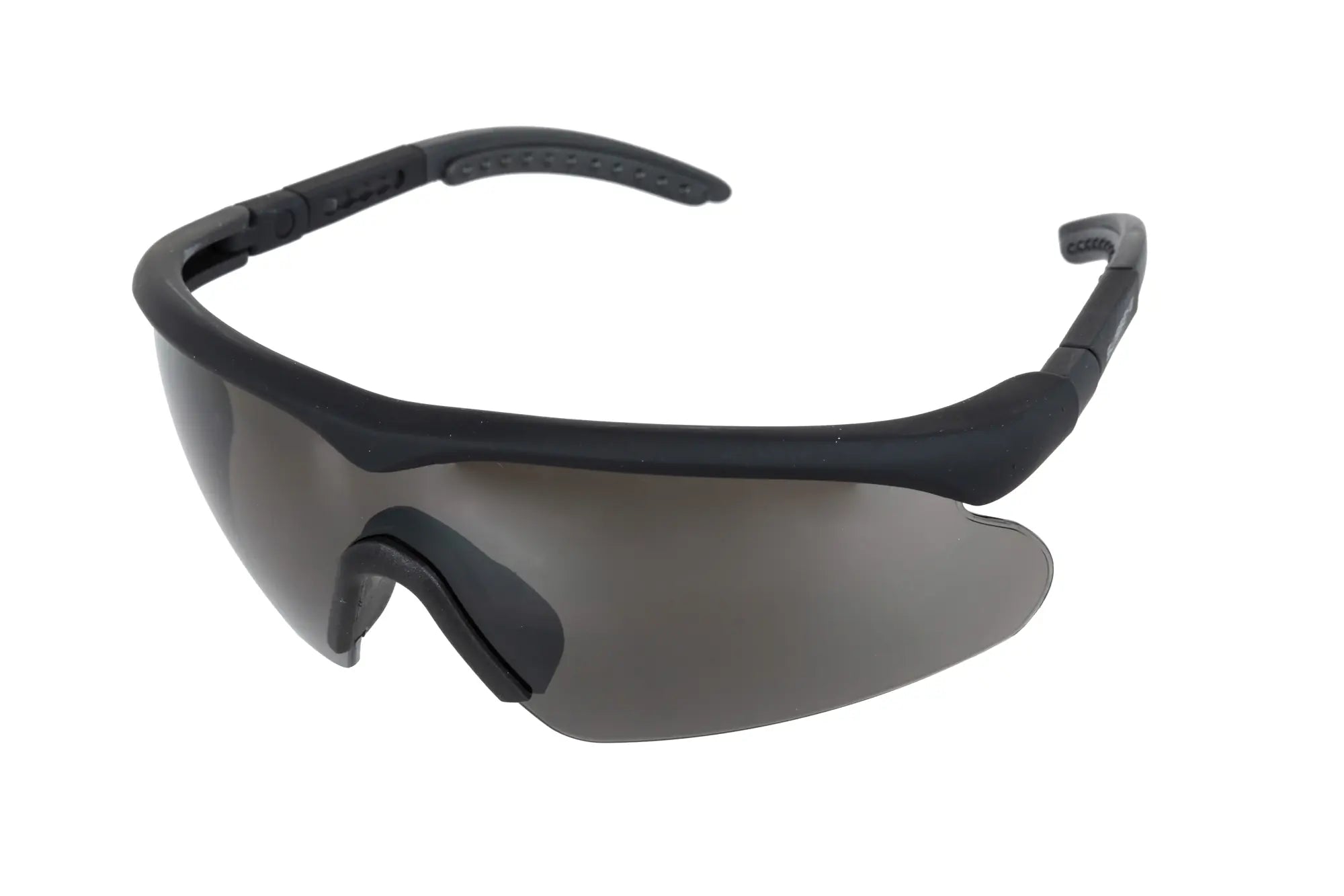 Swiss Eye Raptor Safety Glasses Black