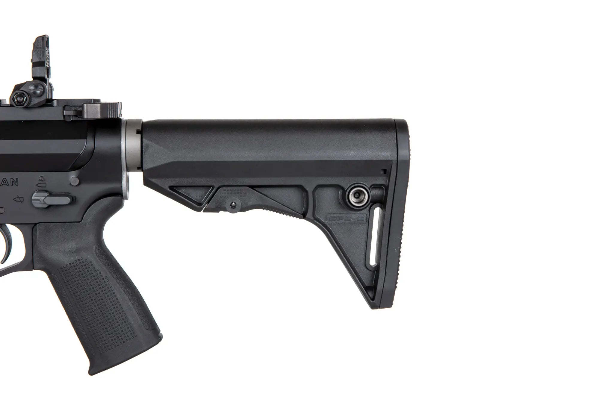 ASG PTS Radian Model 1 Carbine Black-4