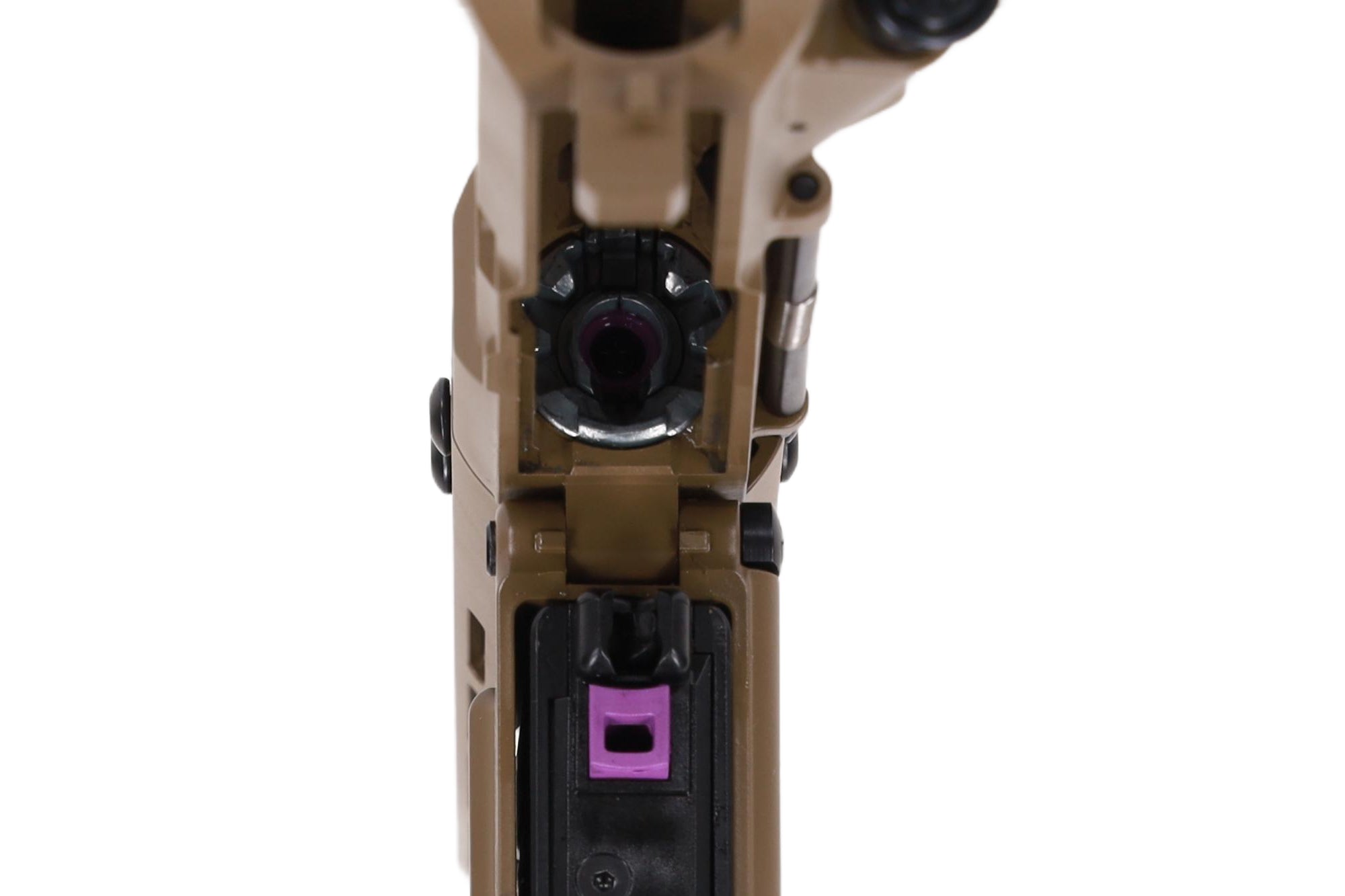 Noveske x EMG N4 CGS GBBR 10.5" Assault Rifle – Tan-7