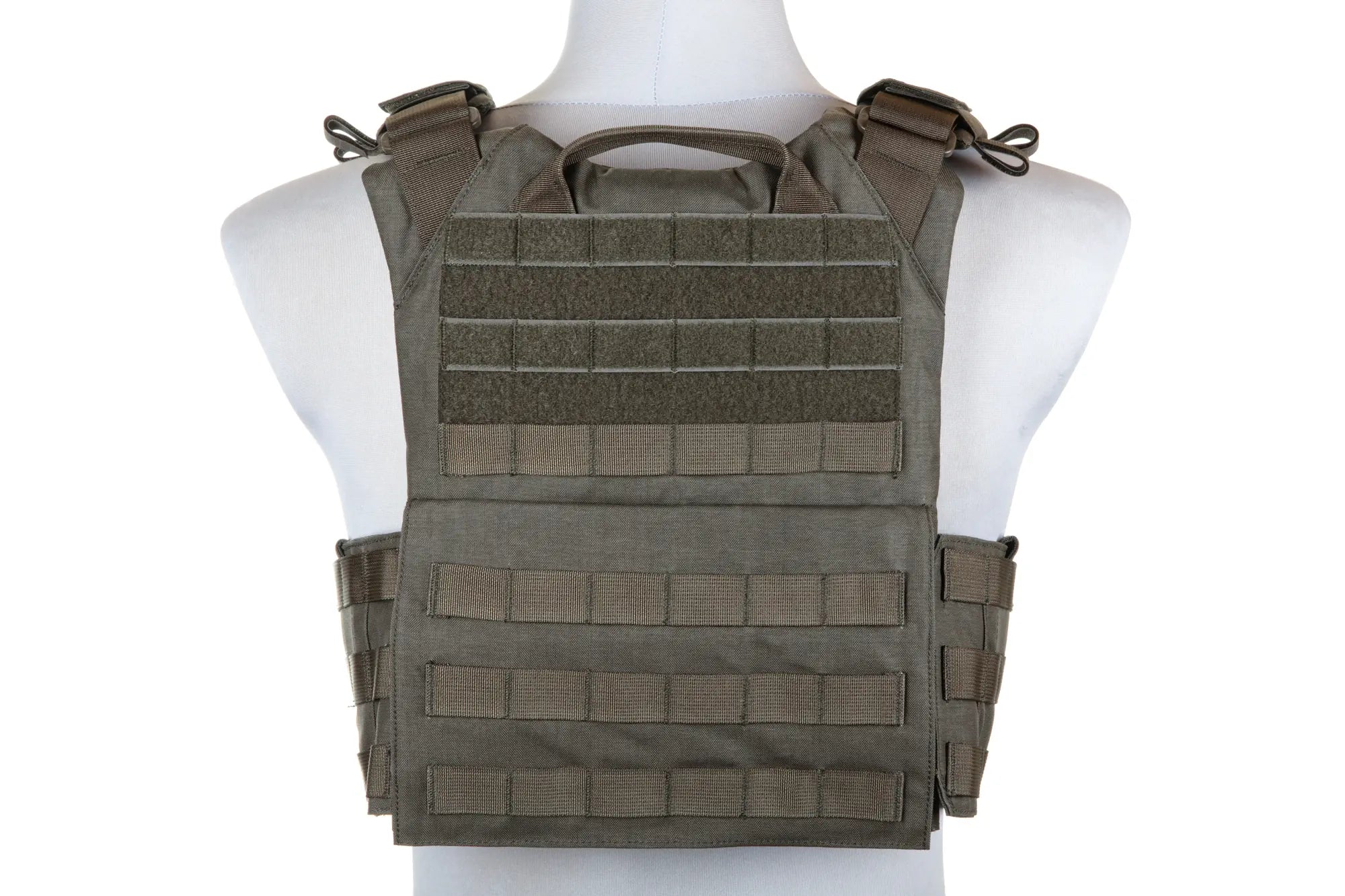 Plate Carrier TMRG-01 - Ranger Green-2