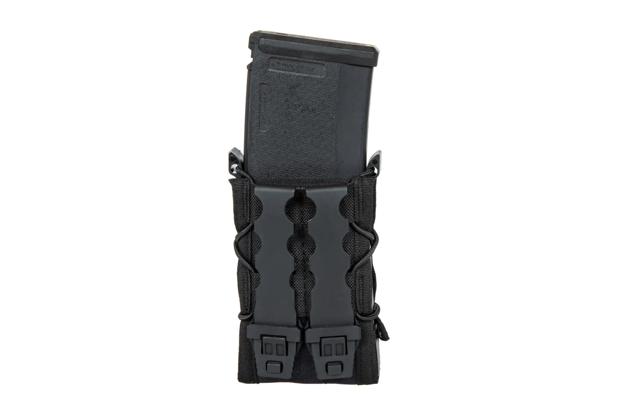 Tiger Type Pouch 5.56 + 9mm - Black-1