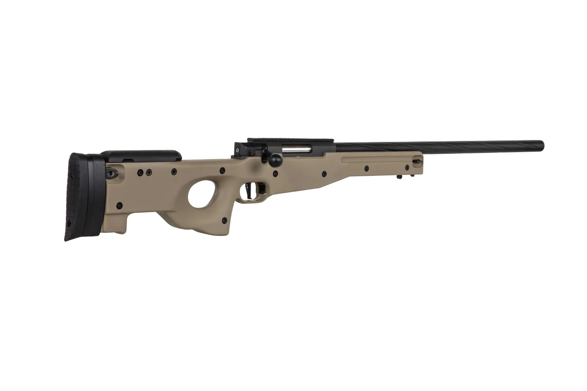 Specna Arms SA-S11 Tan sniper airsoft rifle-3