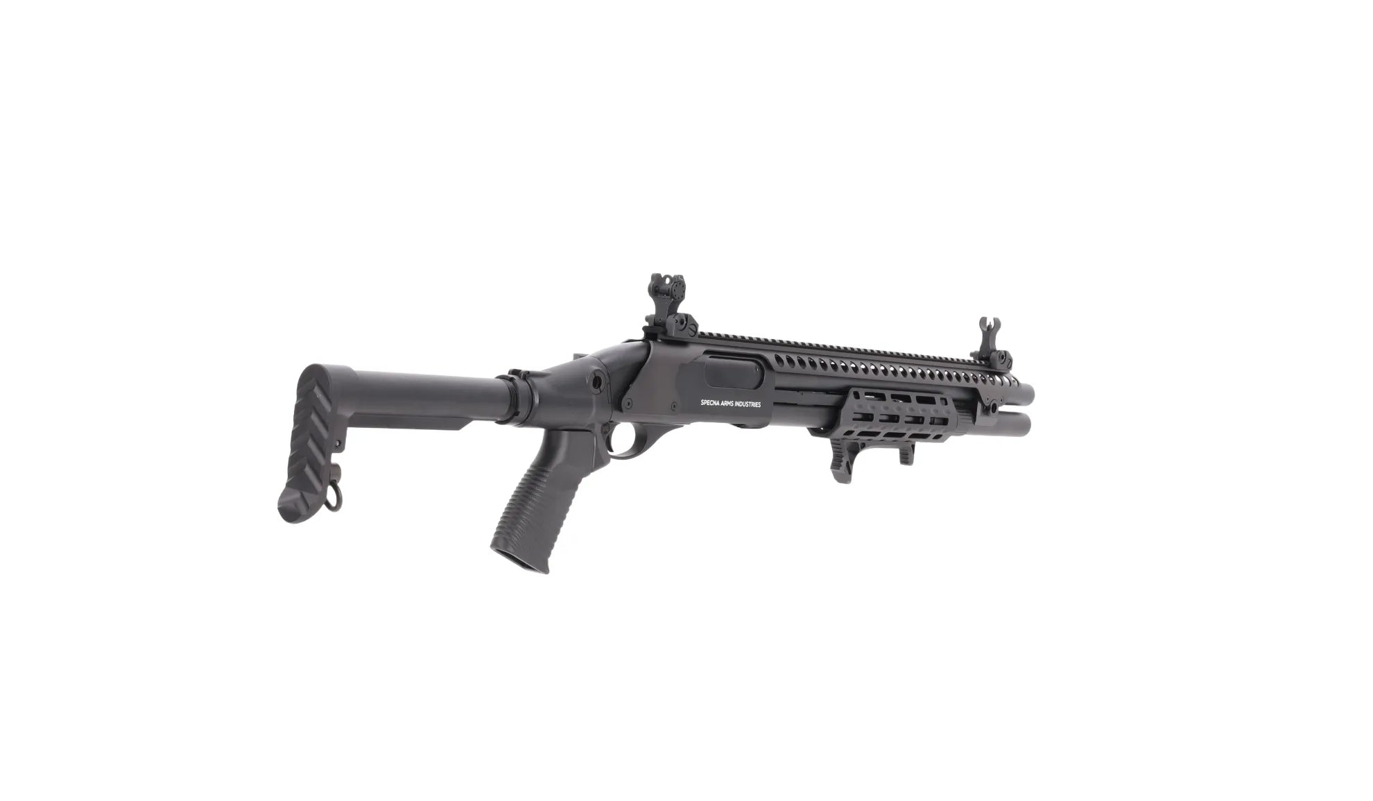 SA-VGS9 VAPOR airsoft shotgun Black