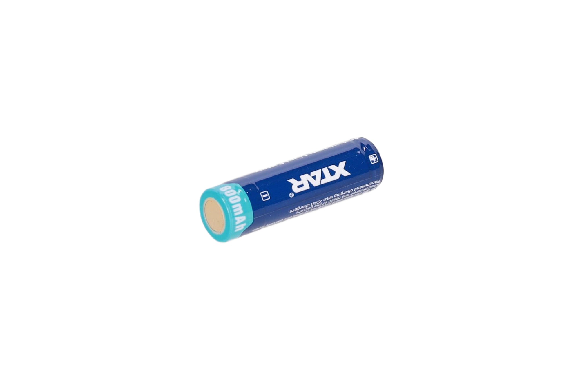 Gunfire XTAR 14500/AA/R6 3.7V 800 mAh Li-Ion Battery-1