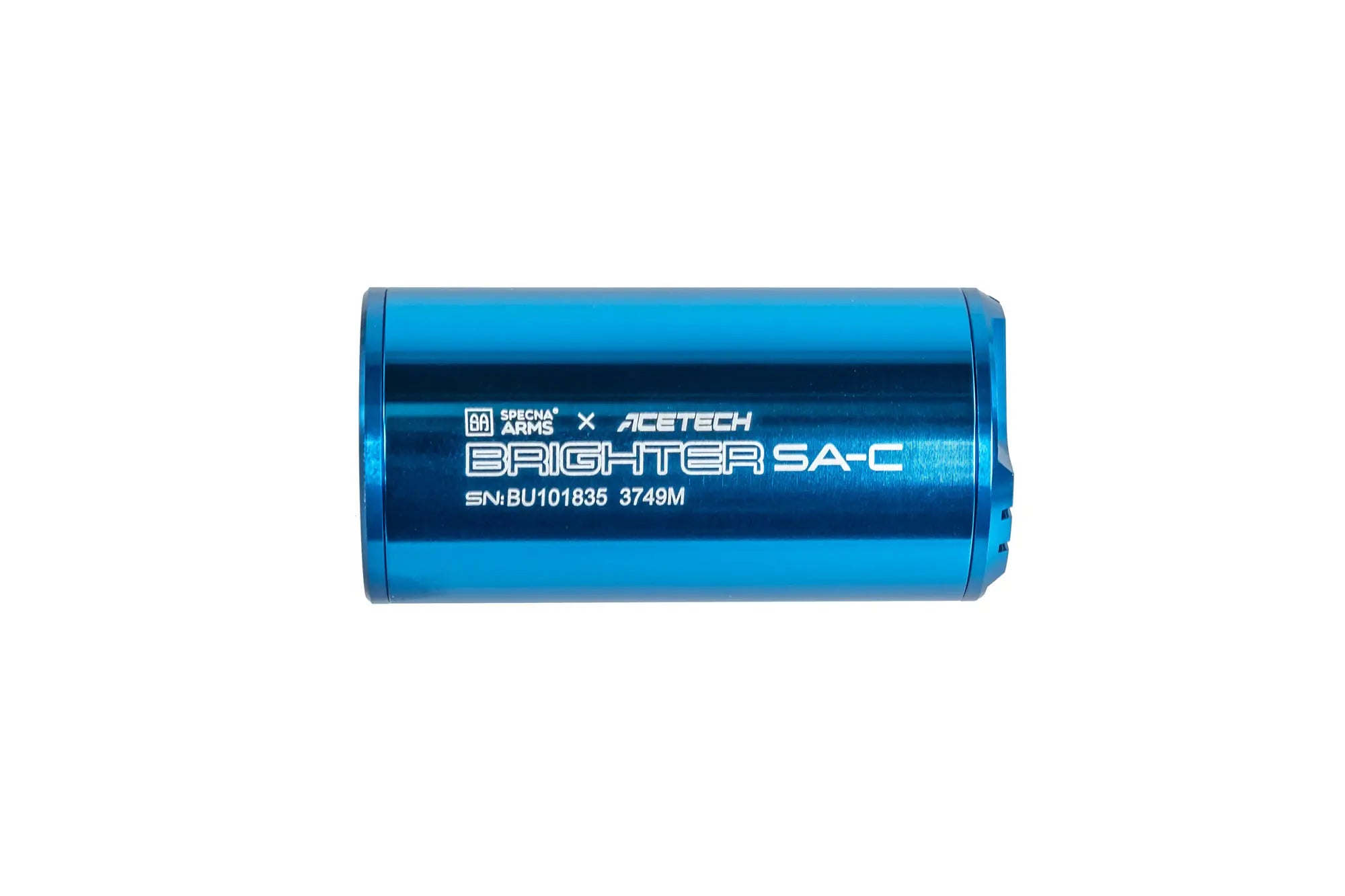 Tracer Specna Arms x AceTech Brighter SA-C Blue Silencer-2