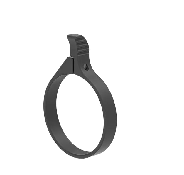 VO Continental Riflescopes Power Ring Throw Level V2 - Black