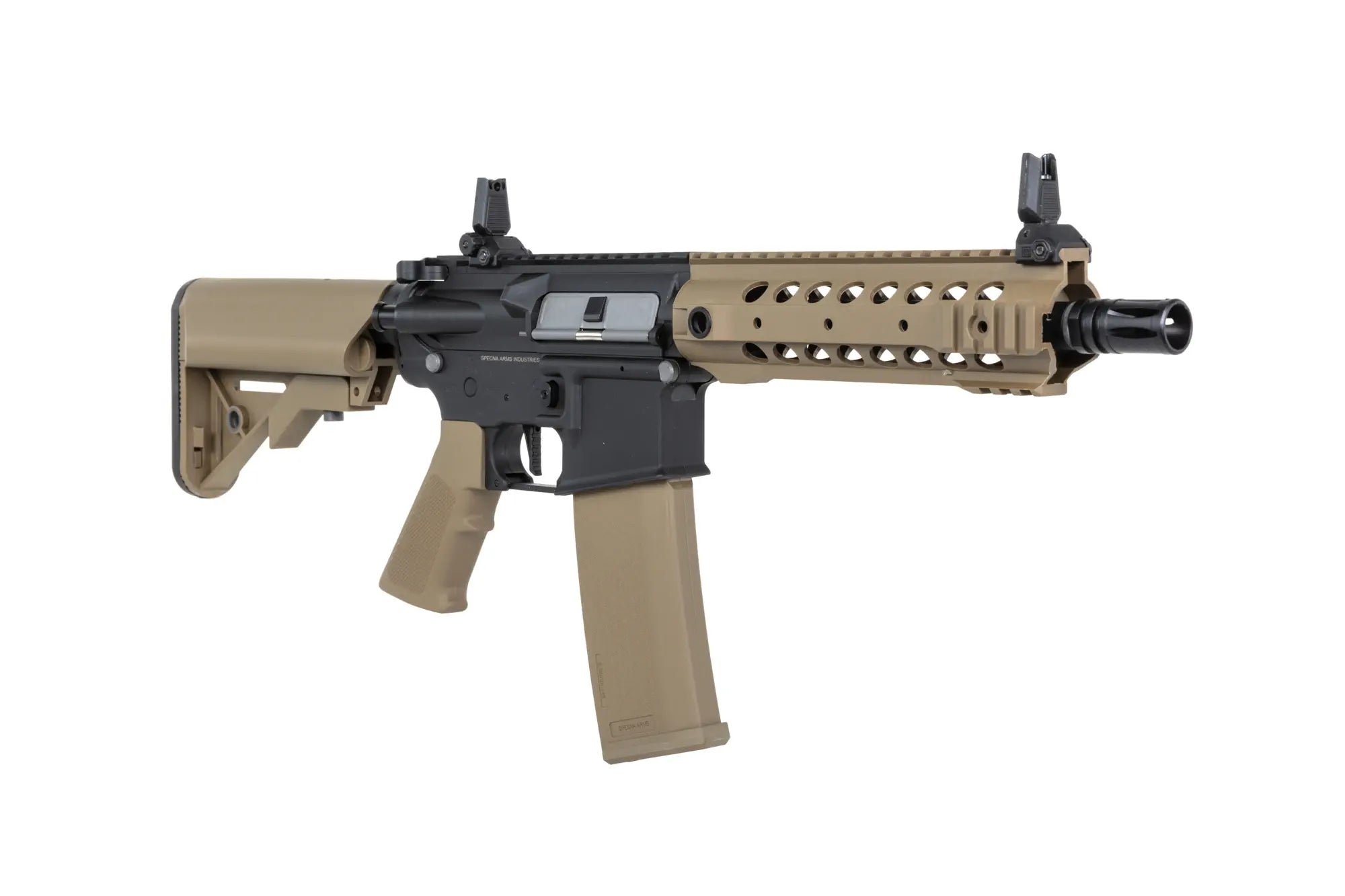 SA-F01 FLEX HAL ETU 0.5J Half-Tan airsoft rifle