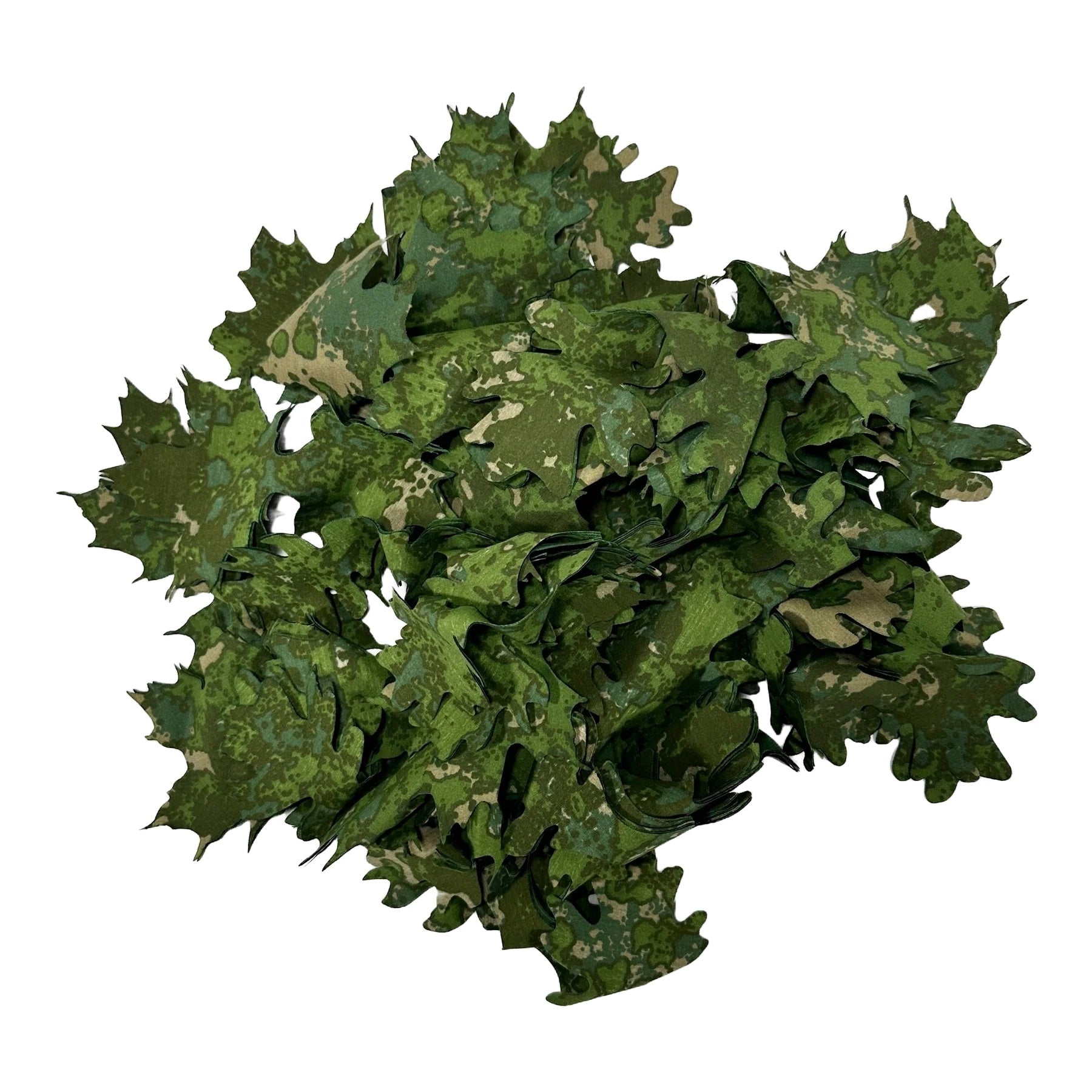 KMCS Tie Leafs - Green