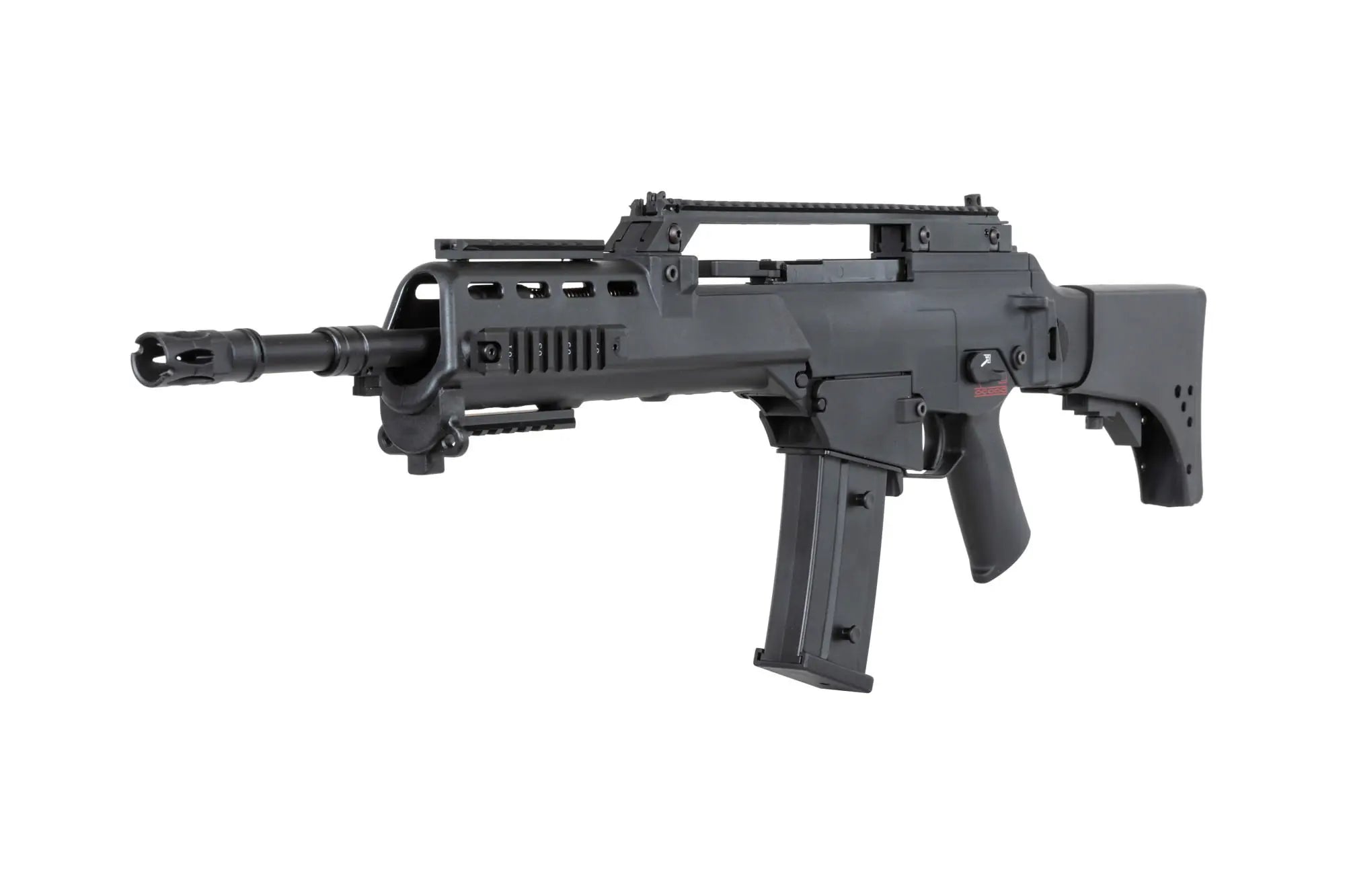 airsoft SRC DUAL POWER SR36KV COB-305 Carbine Black-3