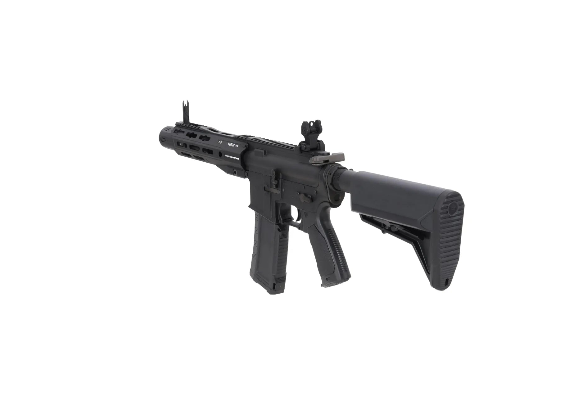 King Arms x Strike Industries Sentinel GRIDLOK LITE® 8.5" airsoft Carbine Black-9