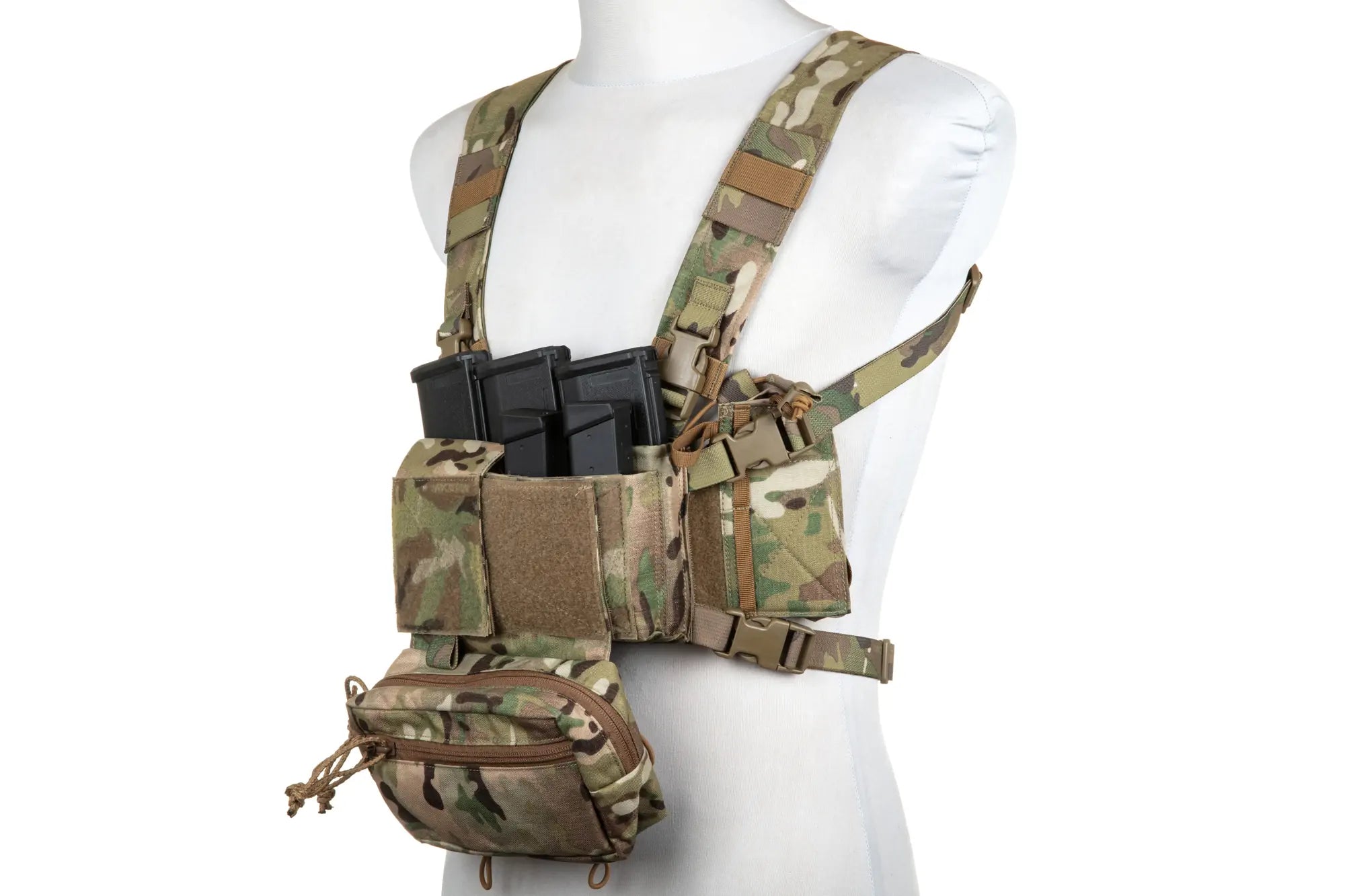 Pew Tactical MK4 CR01 Multicam Chest Rig Vest-1