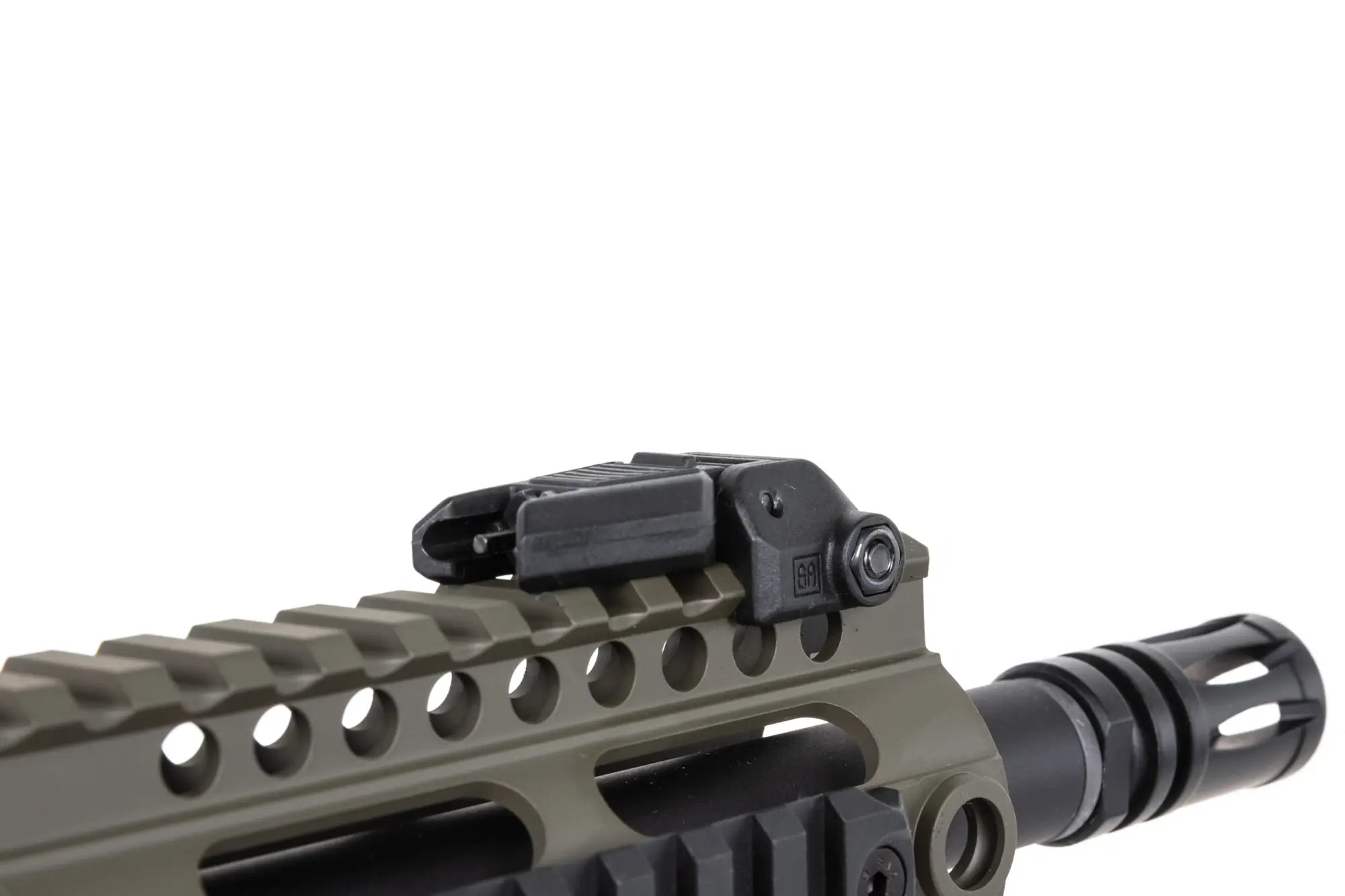 M4 airsoft SA-C21 CORE HAL ETU Gen.2 - Olive