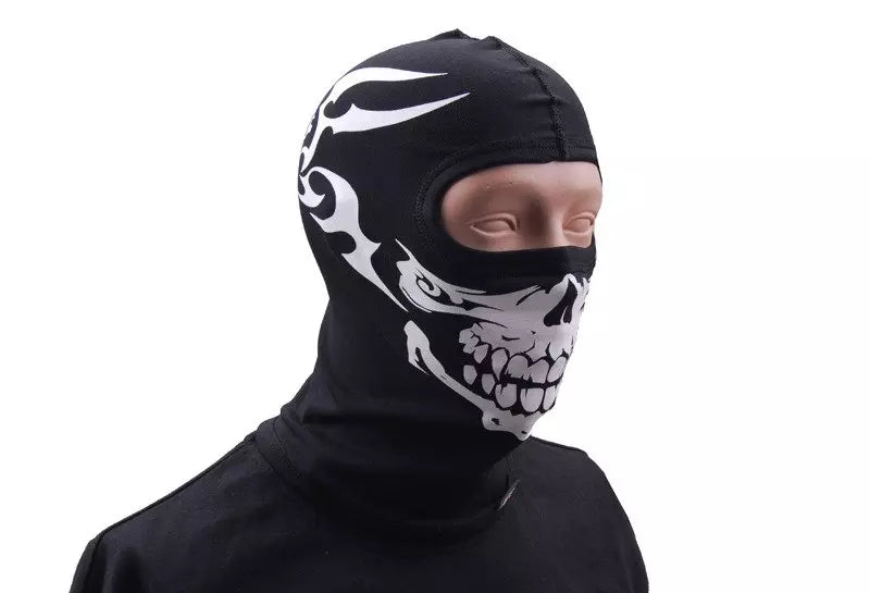 Thermoactive Balaclava - black-2