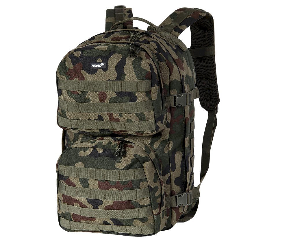 Backpack 36l Texar Scout Pattern 93 Panther Forest-1