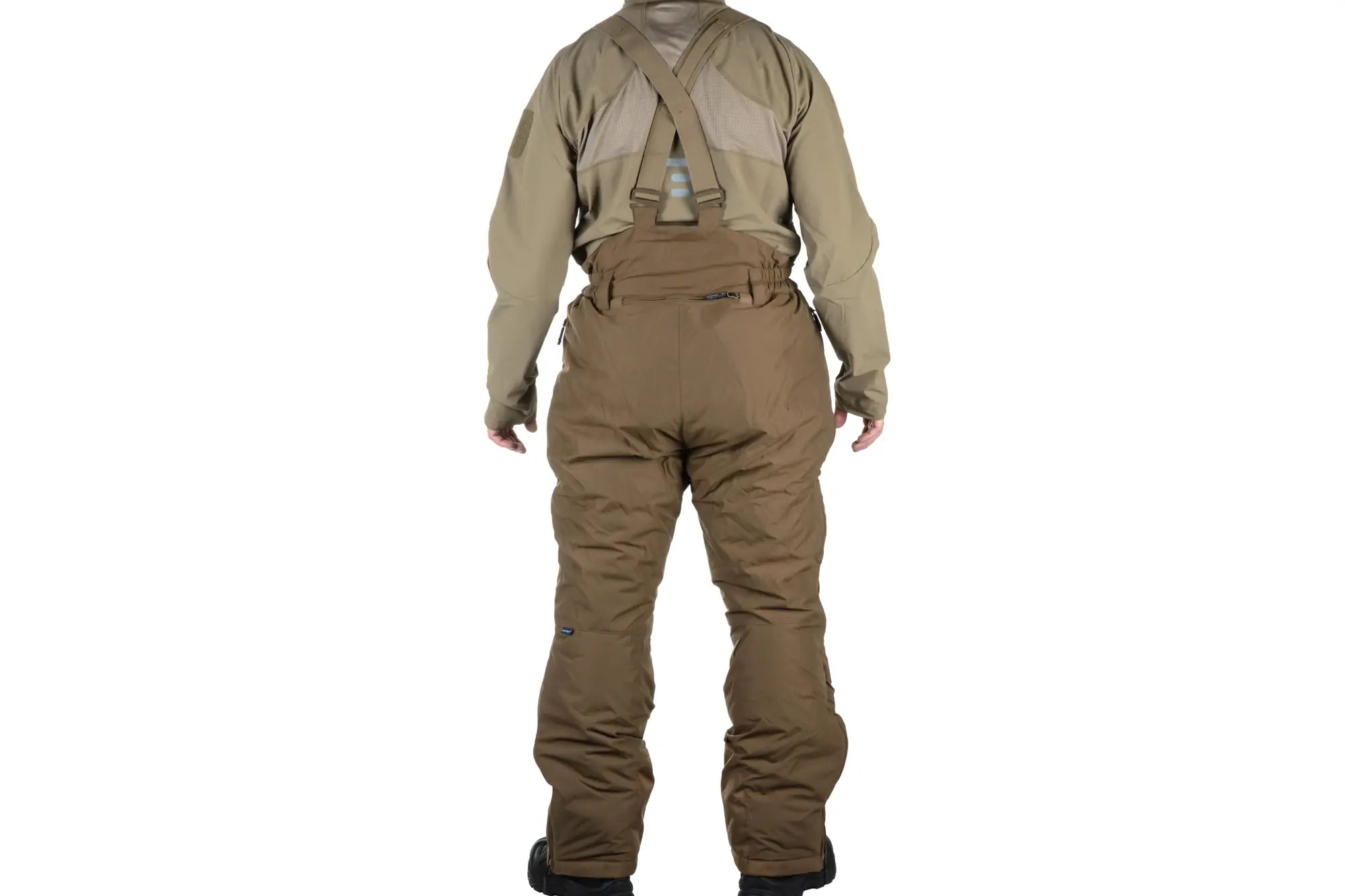 Emerson Gear Blue Label "Reindeer" Winter Trousers Coyote Brown-3