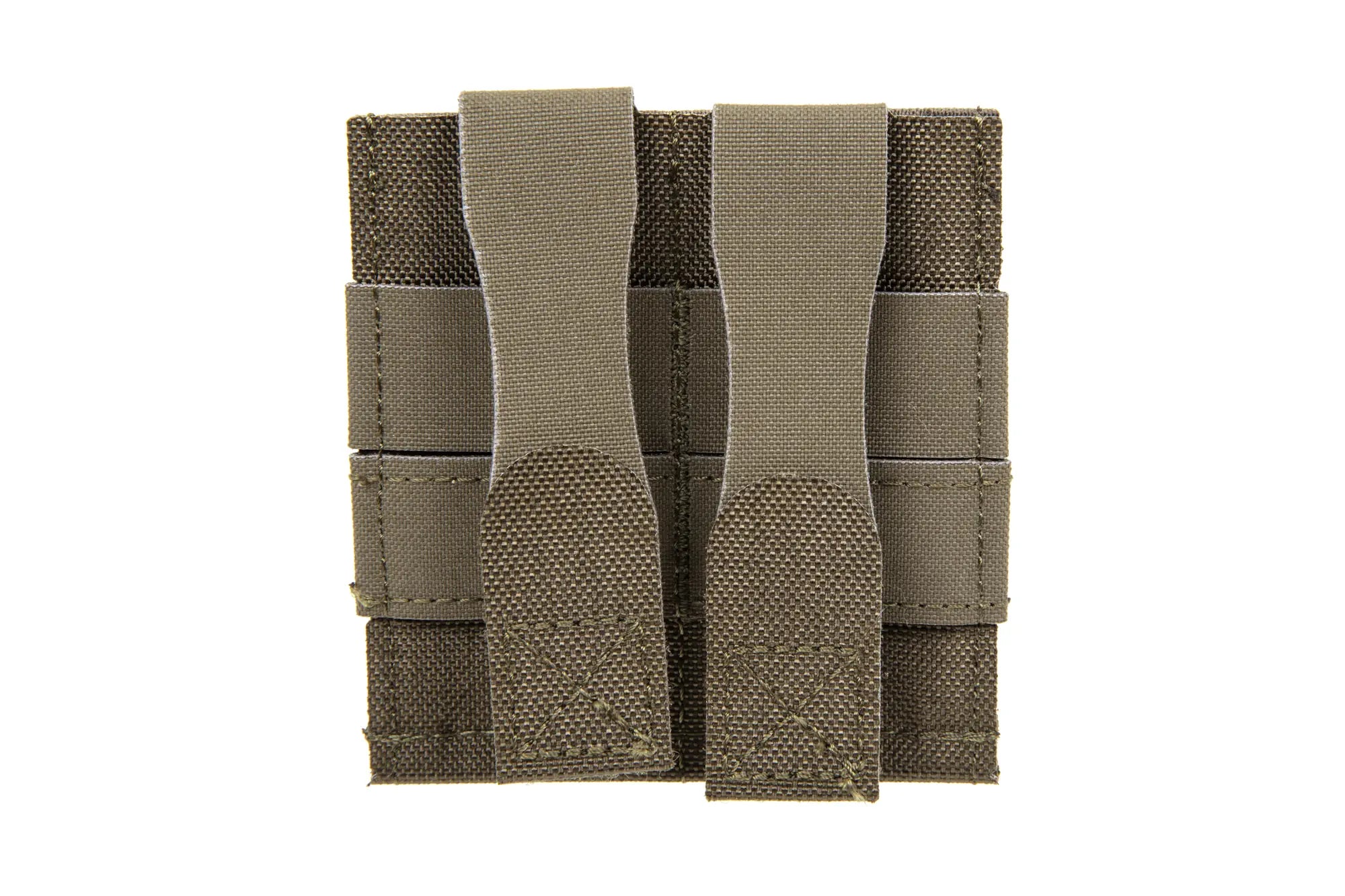 Wosport double Speed type loader for pistol magazines Ranger Green-2