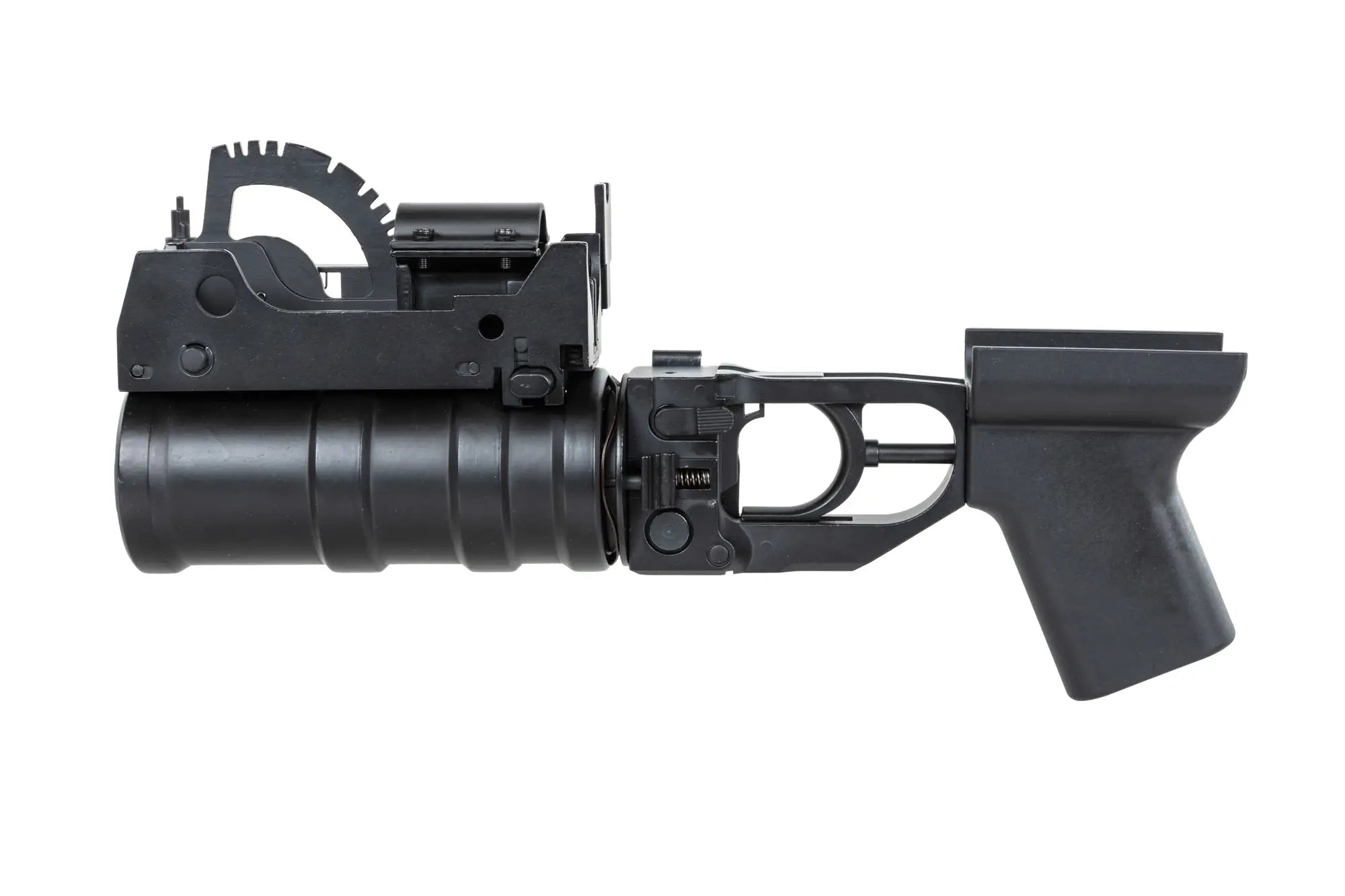 Snow Wolf GP-30 airsoft grenade launcher for AK replicas-3