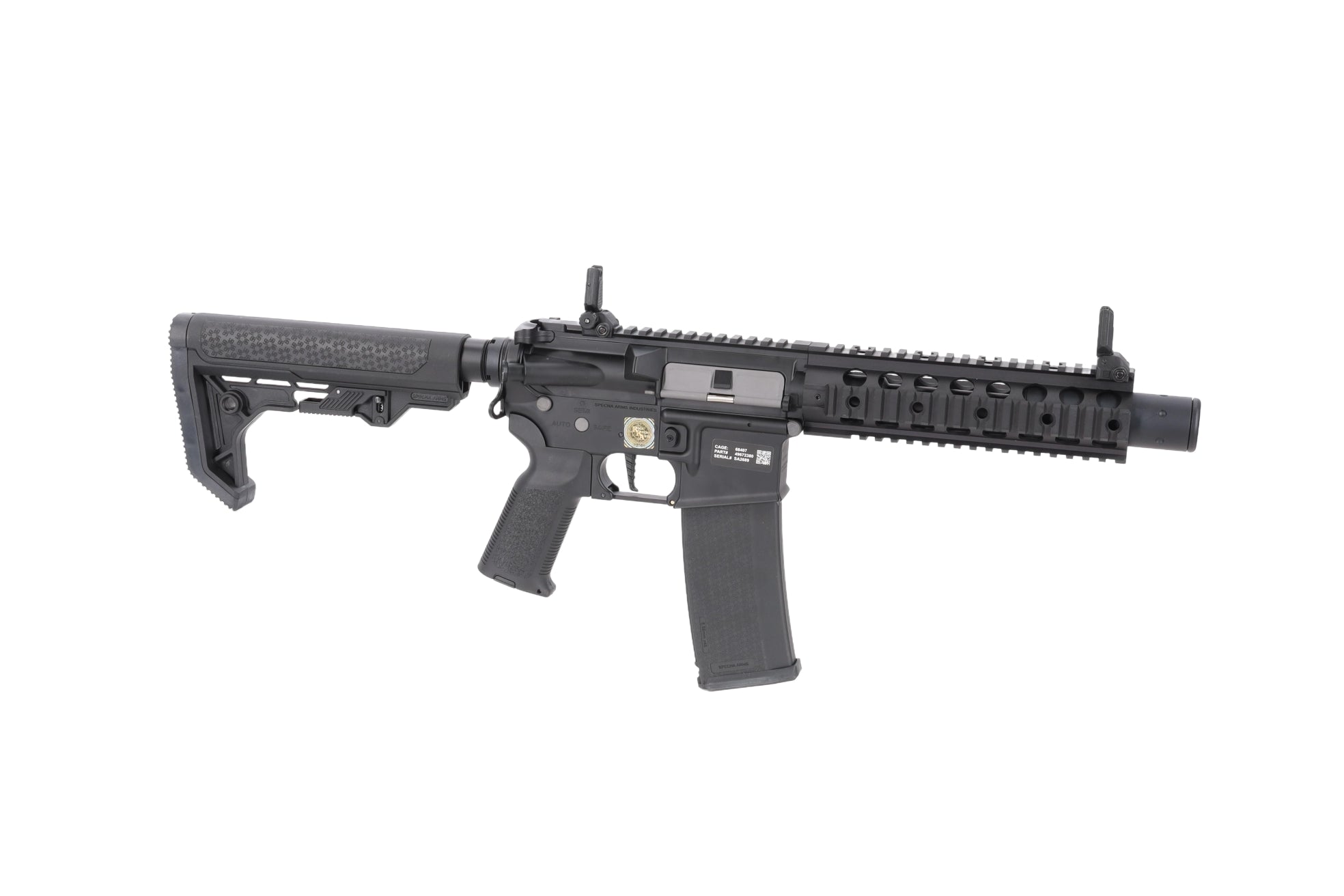 M4 Airsoft RRA SA-E05 EDGE HAL 2 ETU V2