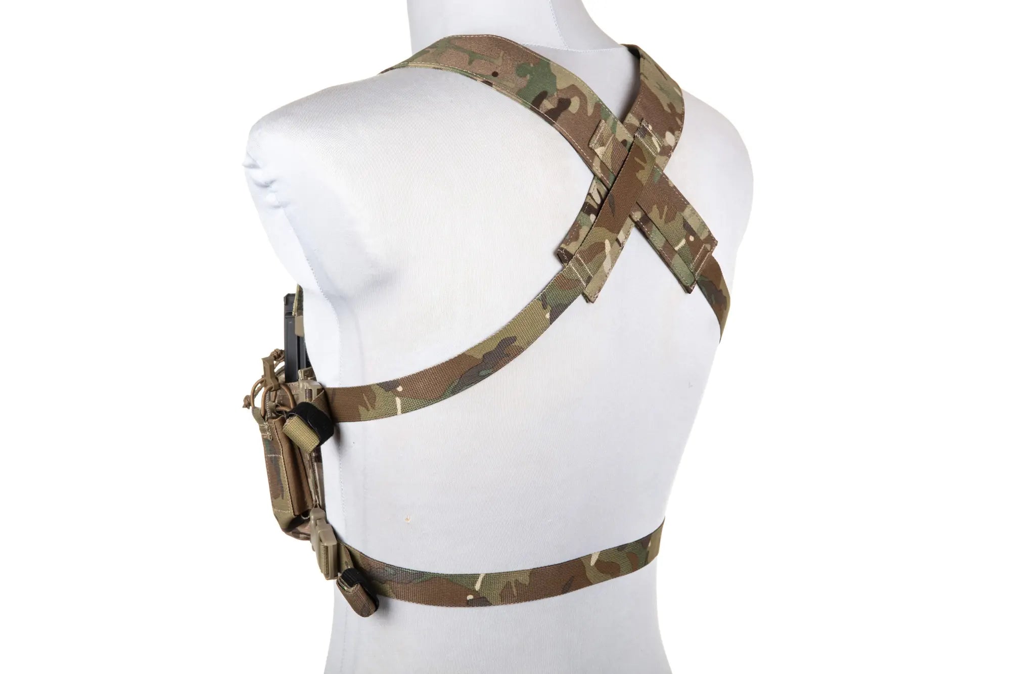 Chest Rig Ape Force Gear D3CRM MC waistcoat-3