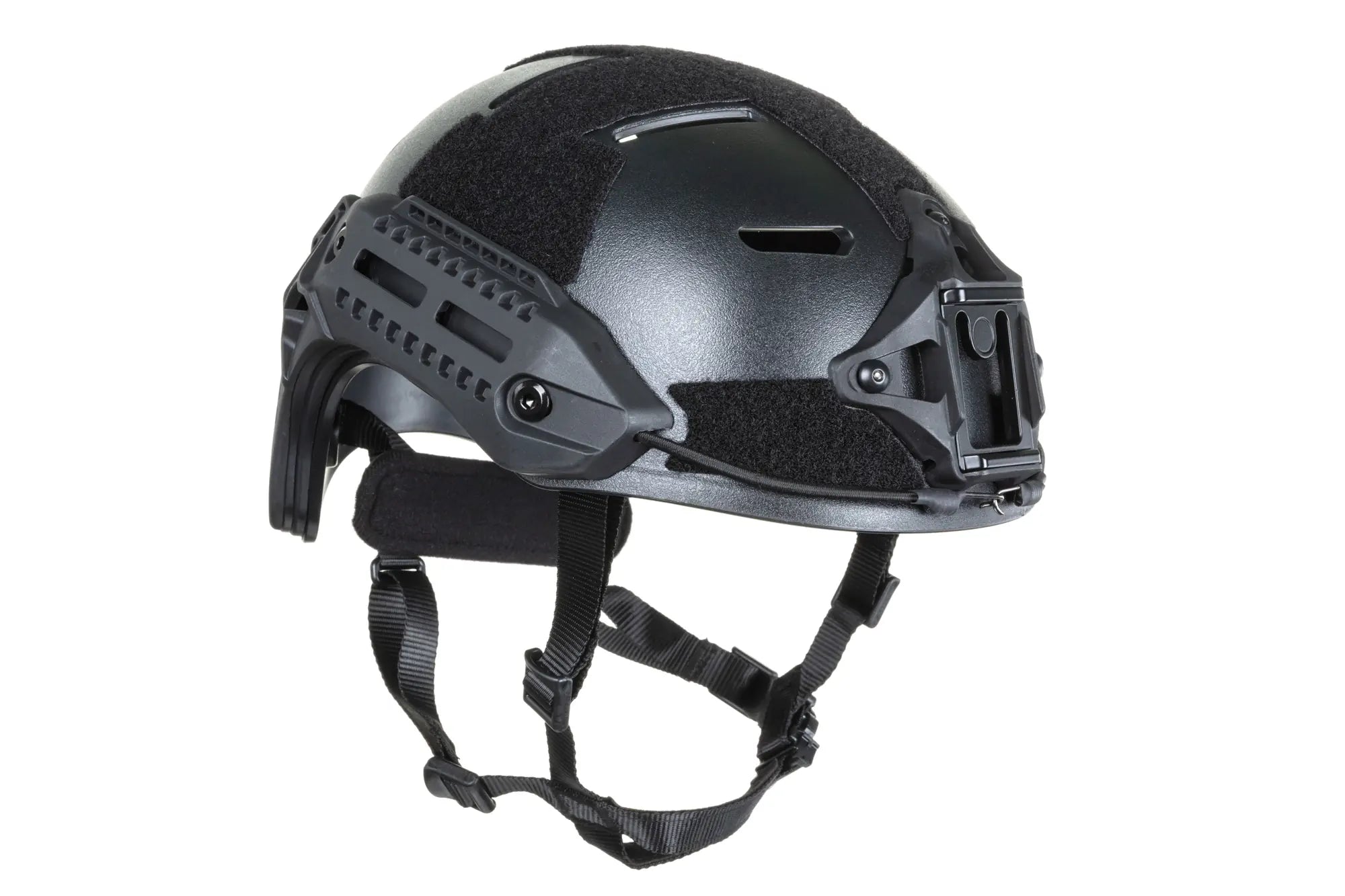 Wosport MK HL-104-E helmet replica (standard version) Black-5