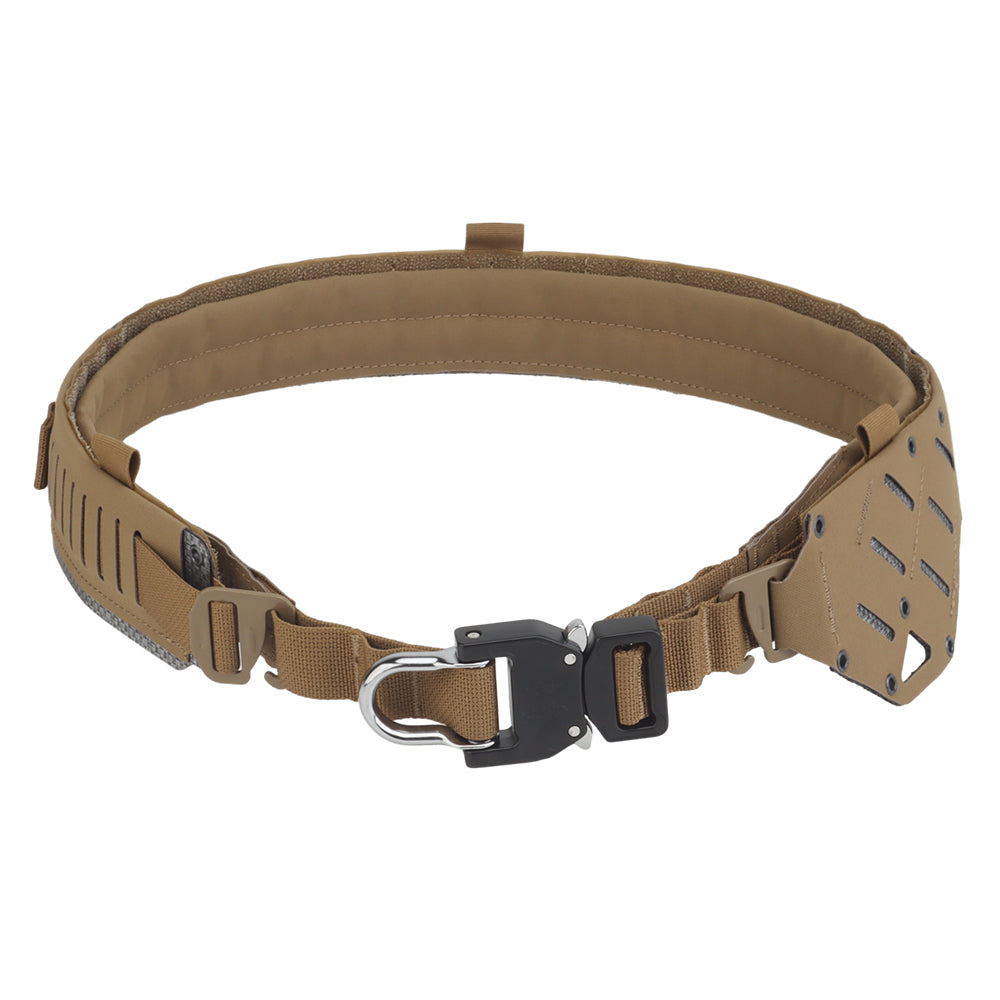 Wosport ARC Tactical Belt L Coyote Brown-5