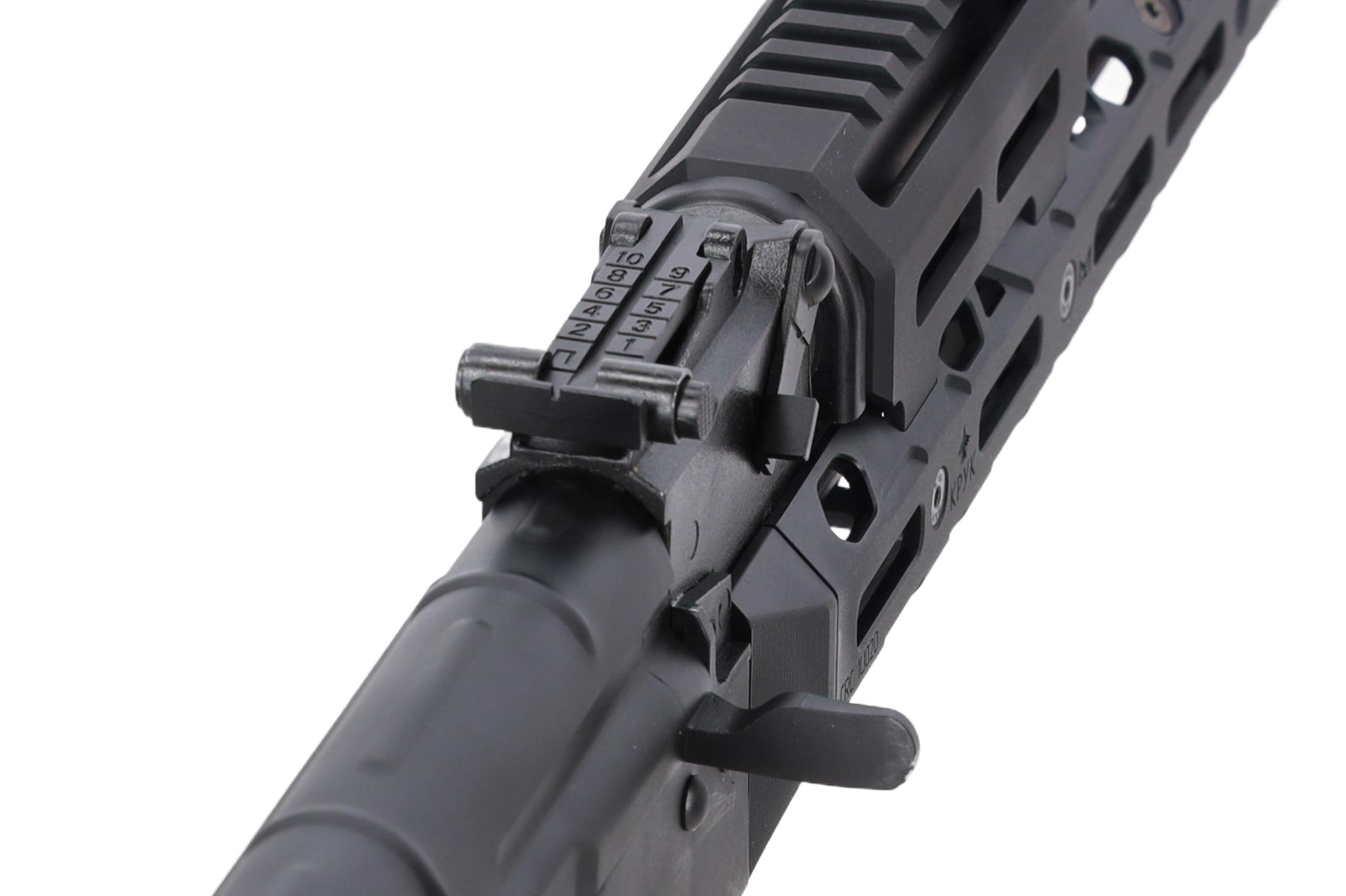 Specna Arms x KPYK SA-PJ13 PRIME™ Aster ETU BLDC™ airsoft Carbine Black-3