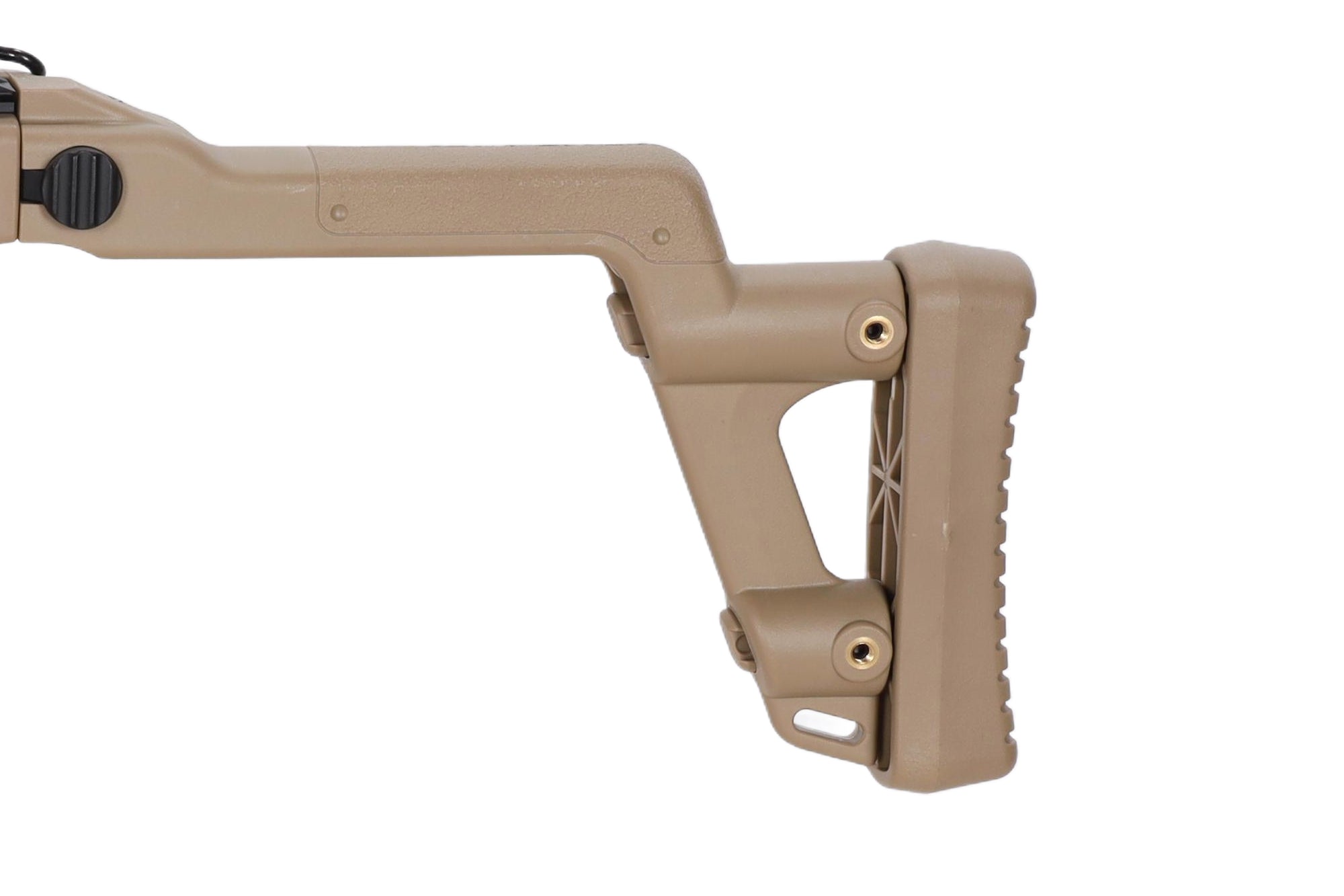 KV-MOD1 submachine gun - Half-Tan