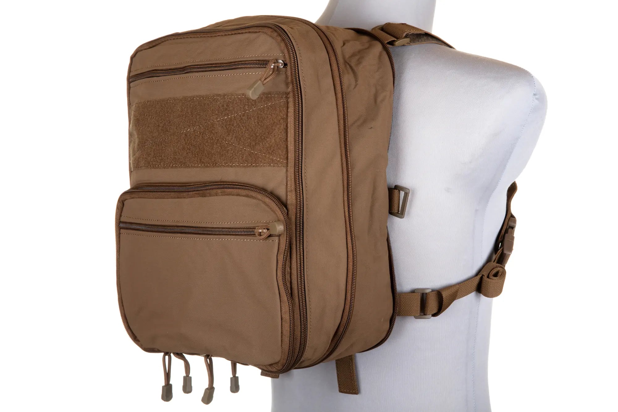 Wosport WST tactical backpack Coyote Brown-2