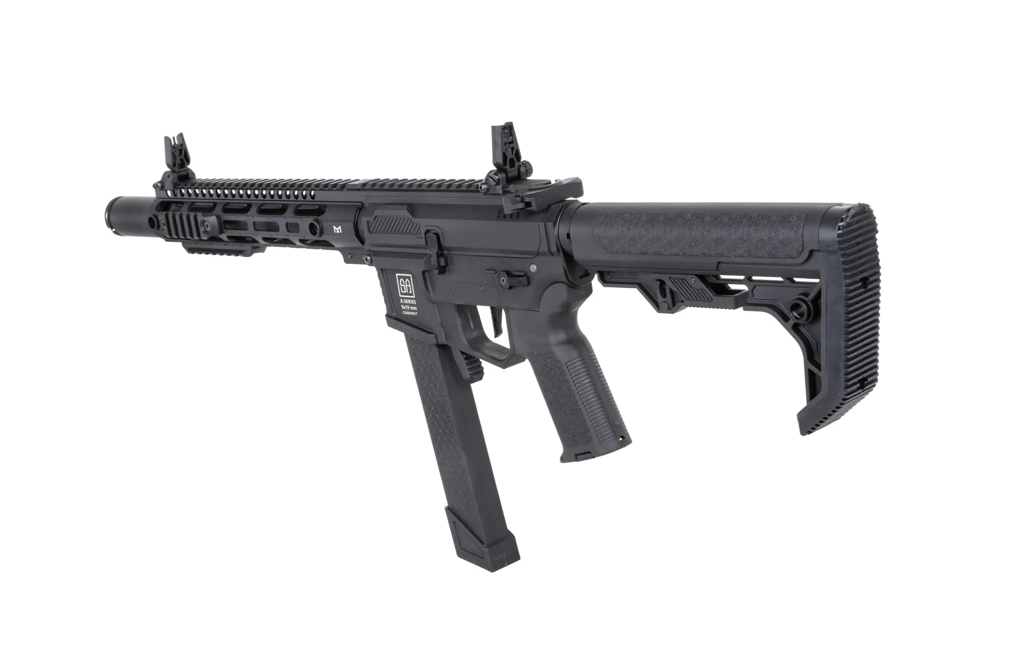 M4 airsoft SA-CX02 CORE HAL ETU Gen.2
