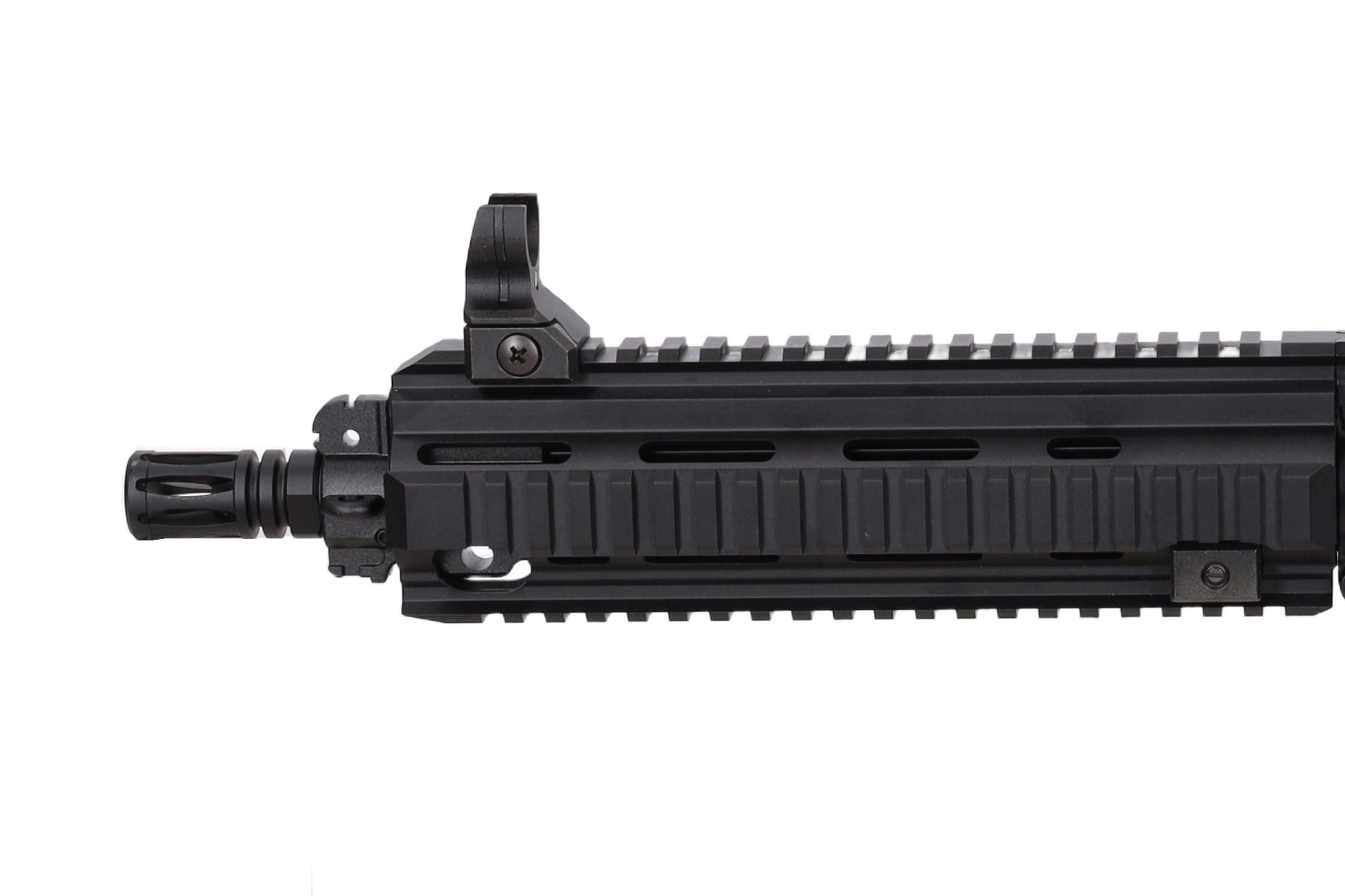 Tokyo Marui 416D NGRS airsoft rifle - Black