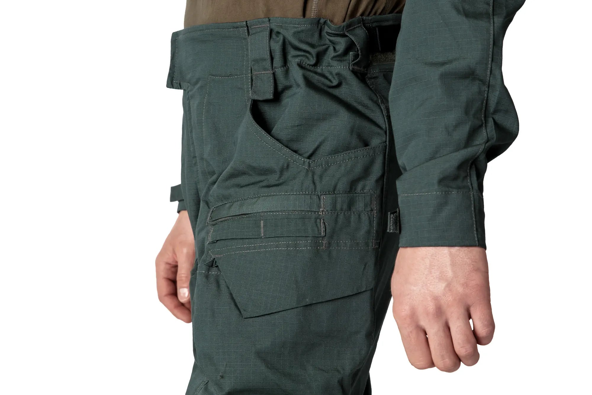 Specna Arms SATAC Combat G4 Tactical Trousers - Olive-4