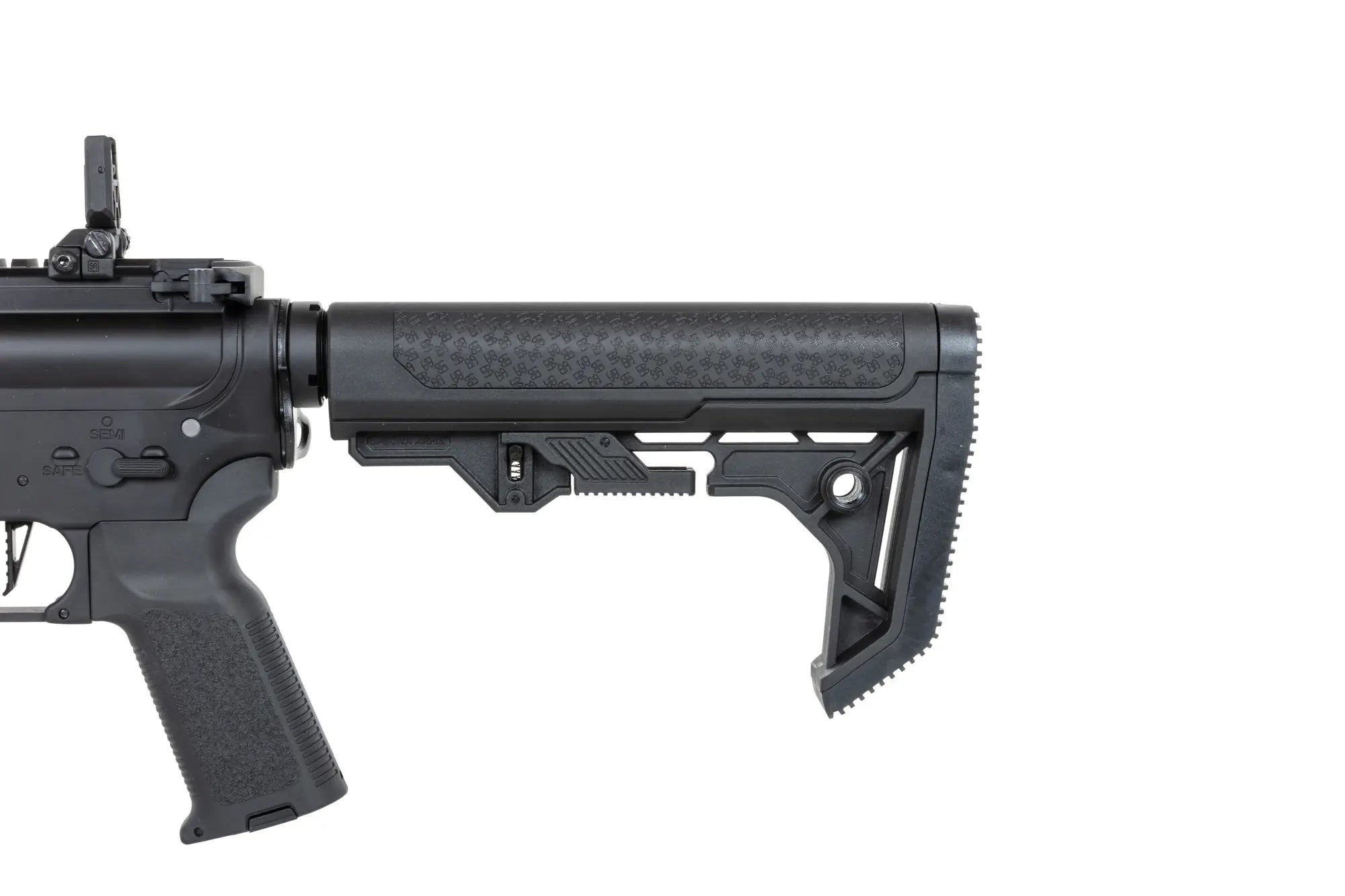 Specna Arms SA-E25-L EDGE™ Light Ops Stock HAL ETU™ airsoft Carbine Black-6