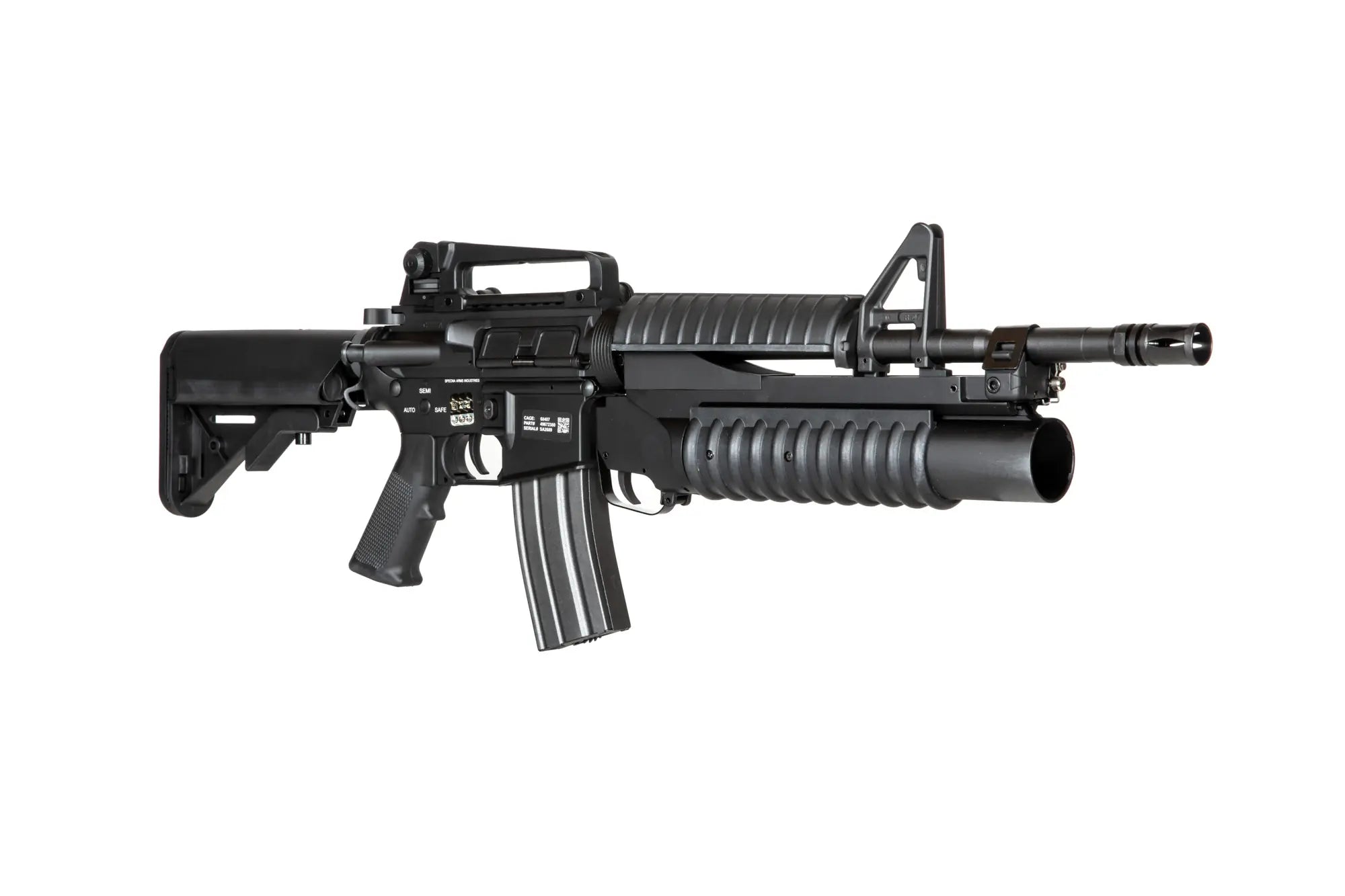 ASG SA-G01 ONE™ Kestrel™ ETU Carbine Black-8