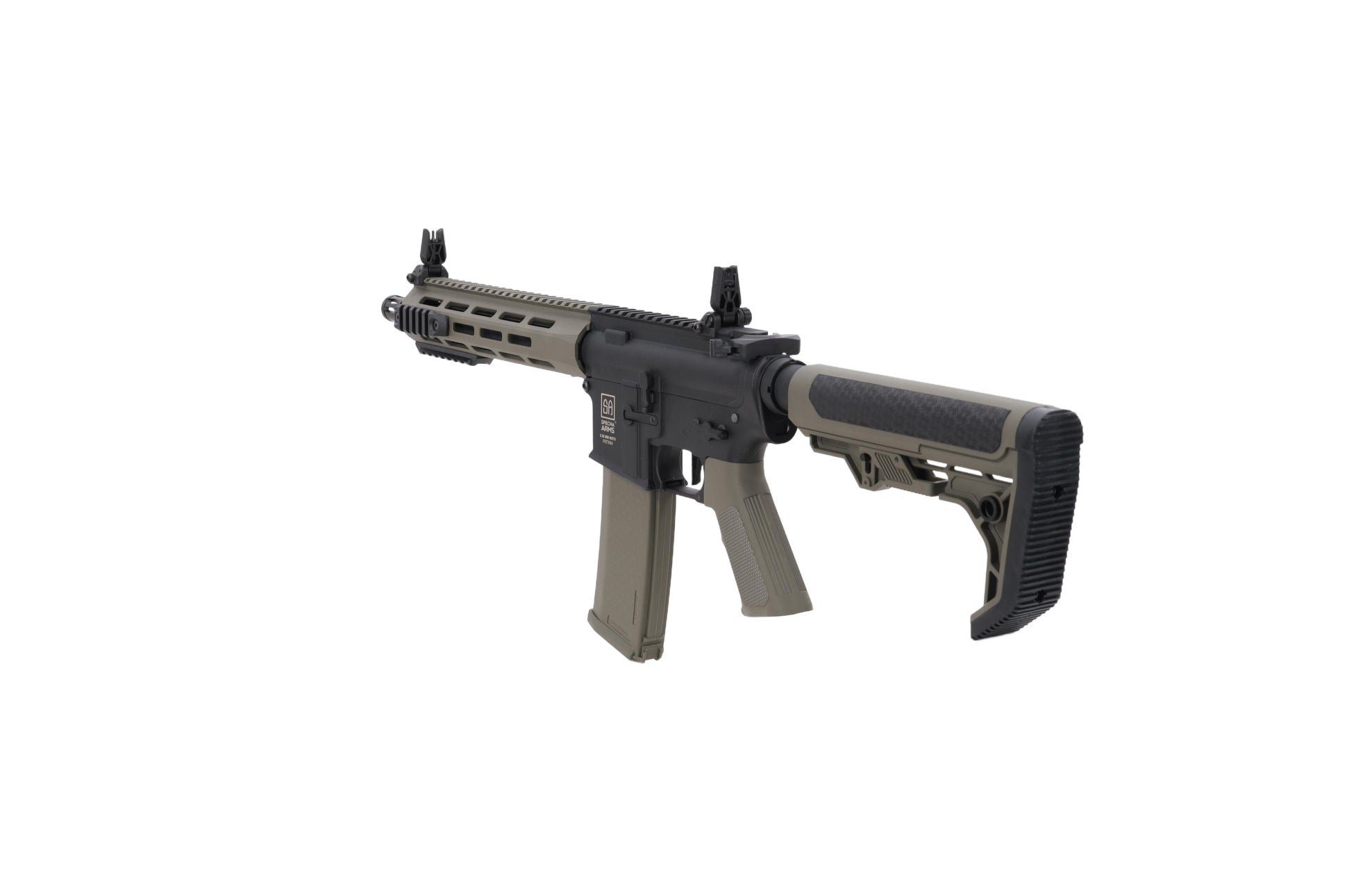 SA-F03 FLEX Light Ops Stock HAL ETU V2 airsoft rifle