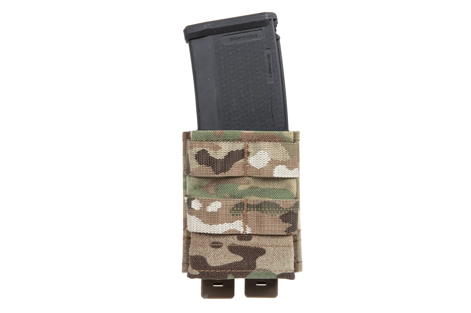 Single FAST loader for rifle magazines Wosport Multicam-1