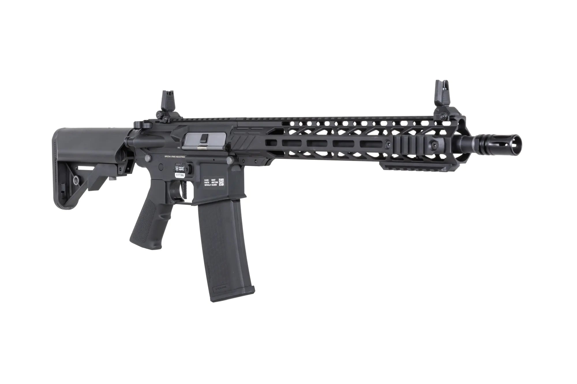 M4 airsoft SA-C24 CORE HAL ETU Gen.2