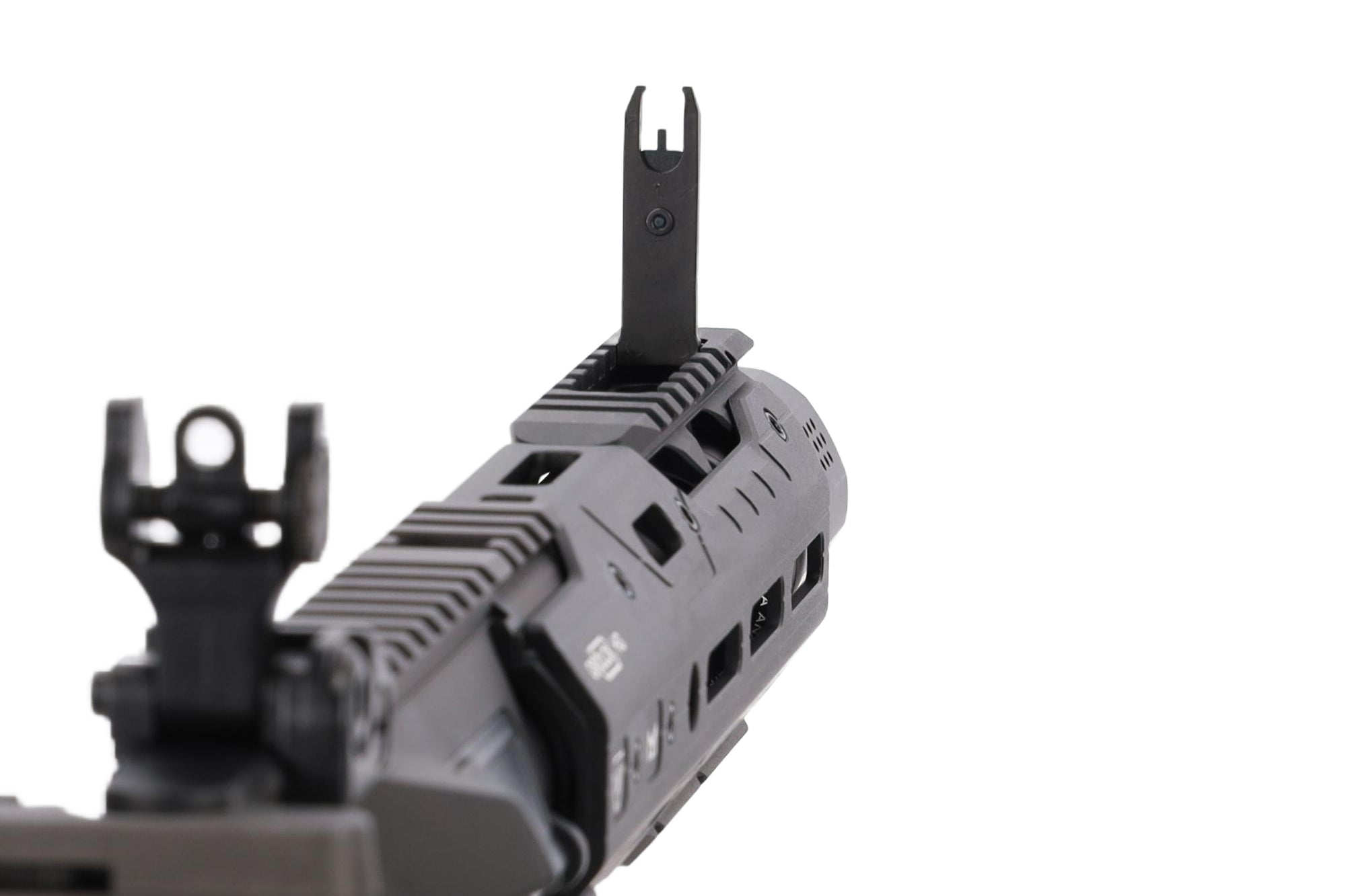 King Arms x Strike Industries Sentinel GRIDLOK® 8.5" Aster SE ETU airsoft Carbine Black-11