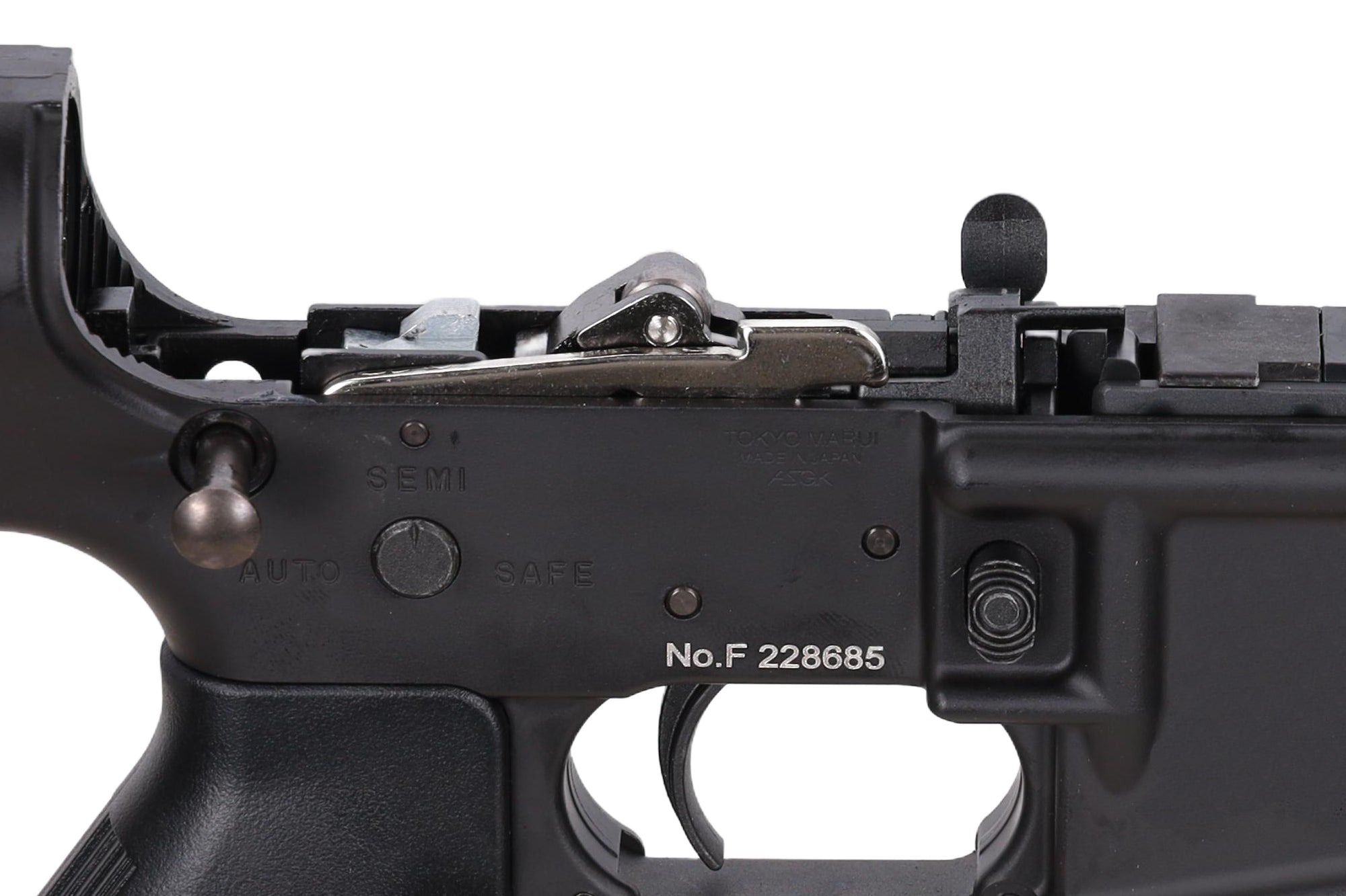 Tokyo Marui M4/AR15 MWS URG-I SOPMOD Block 3 GBBR 11.5"-8