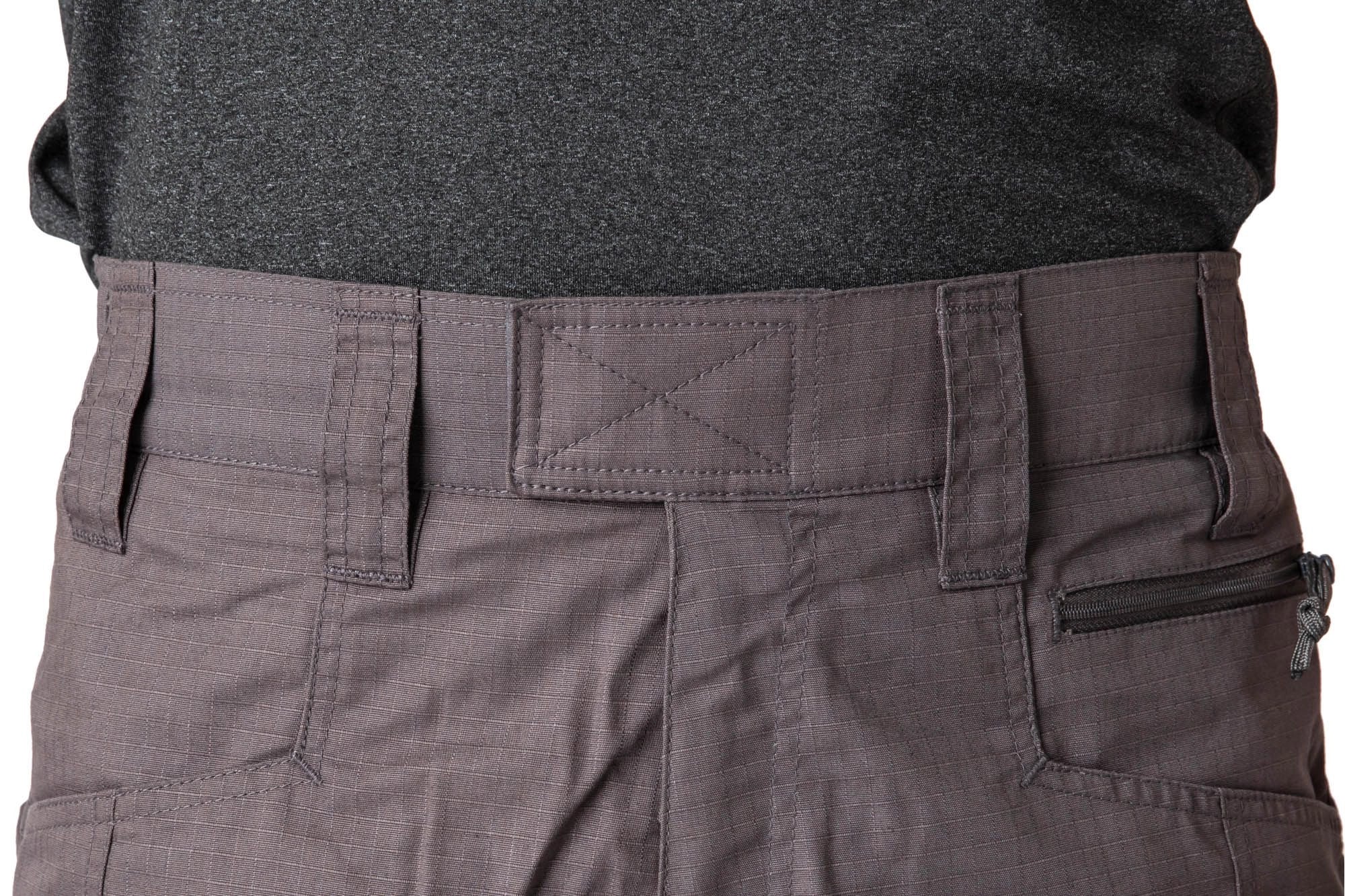 Black Mountain Tactical Cedar Combat Pants - Grey-10