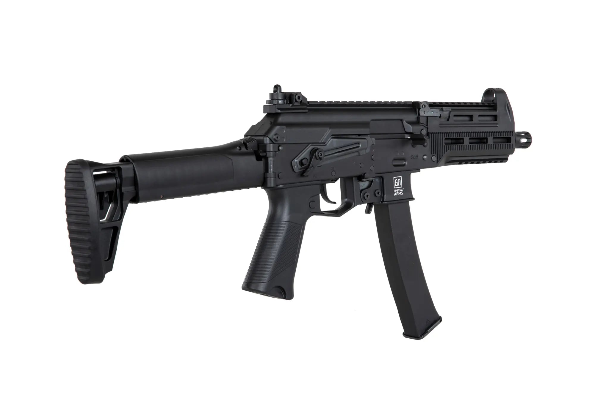Specna Arms SA-J20 FLEX™ Standard (20RPS) submachine airsoft gun-7