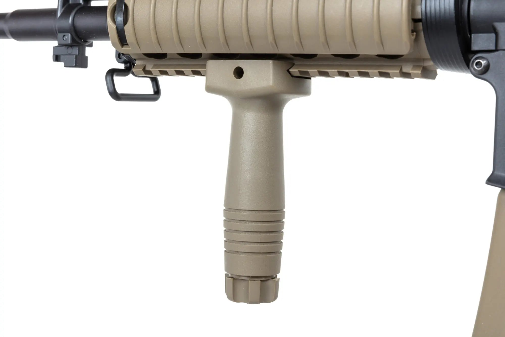 SA-F12 FLEX GATE X-ASR Half-Tan Airsoft Replica