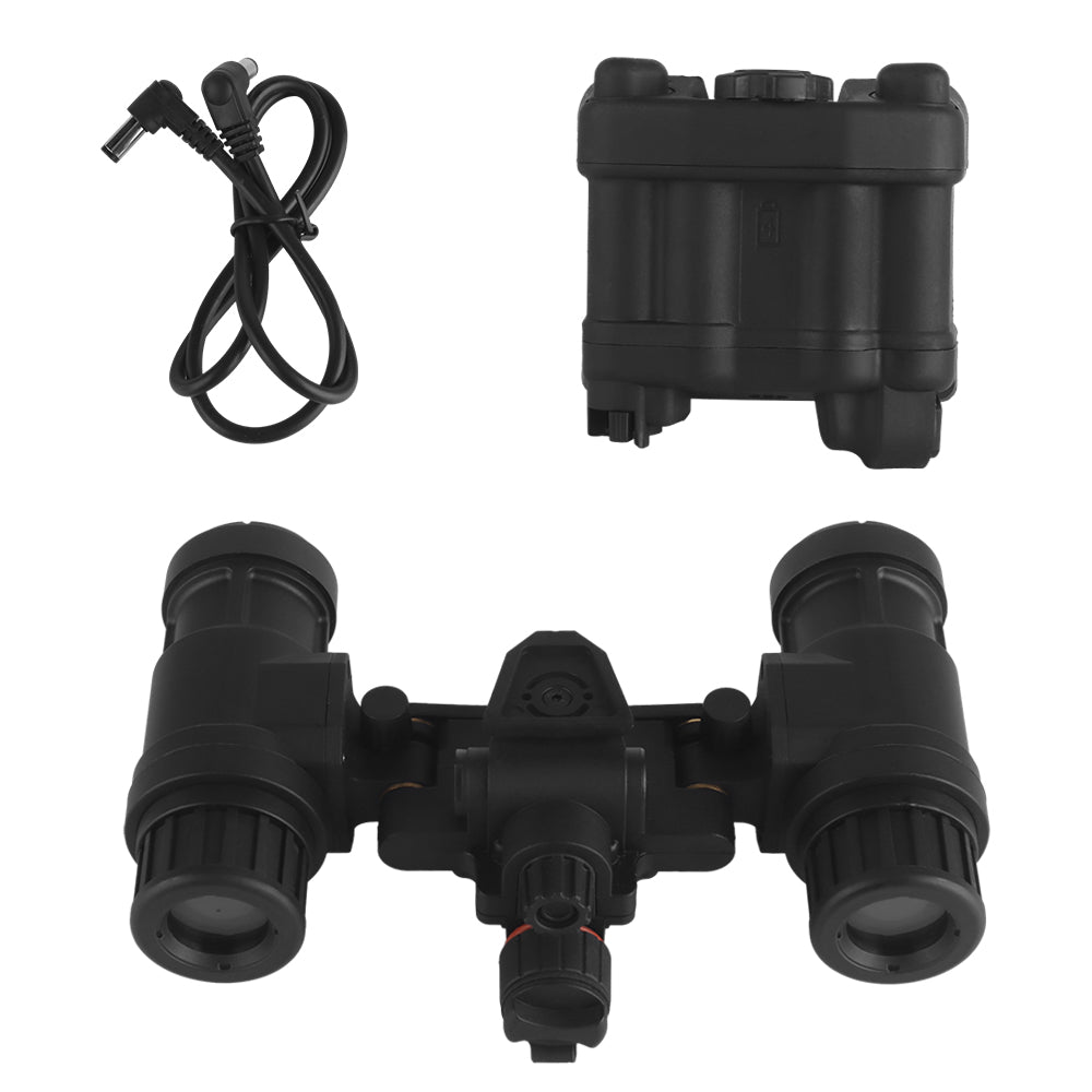 AN/PVS31 Wosport Black Night Vision Goggles Dummy-7