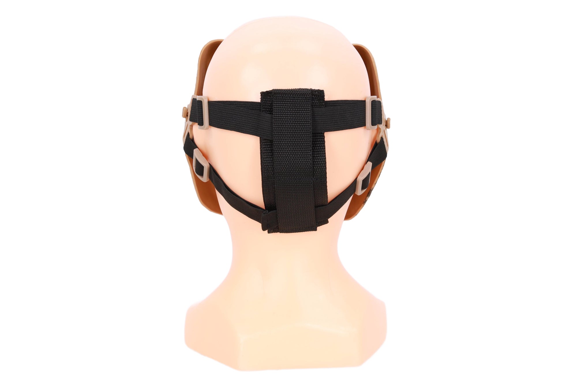 Specna Arms Skull-Style Mask – Tan-2